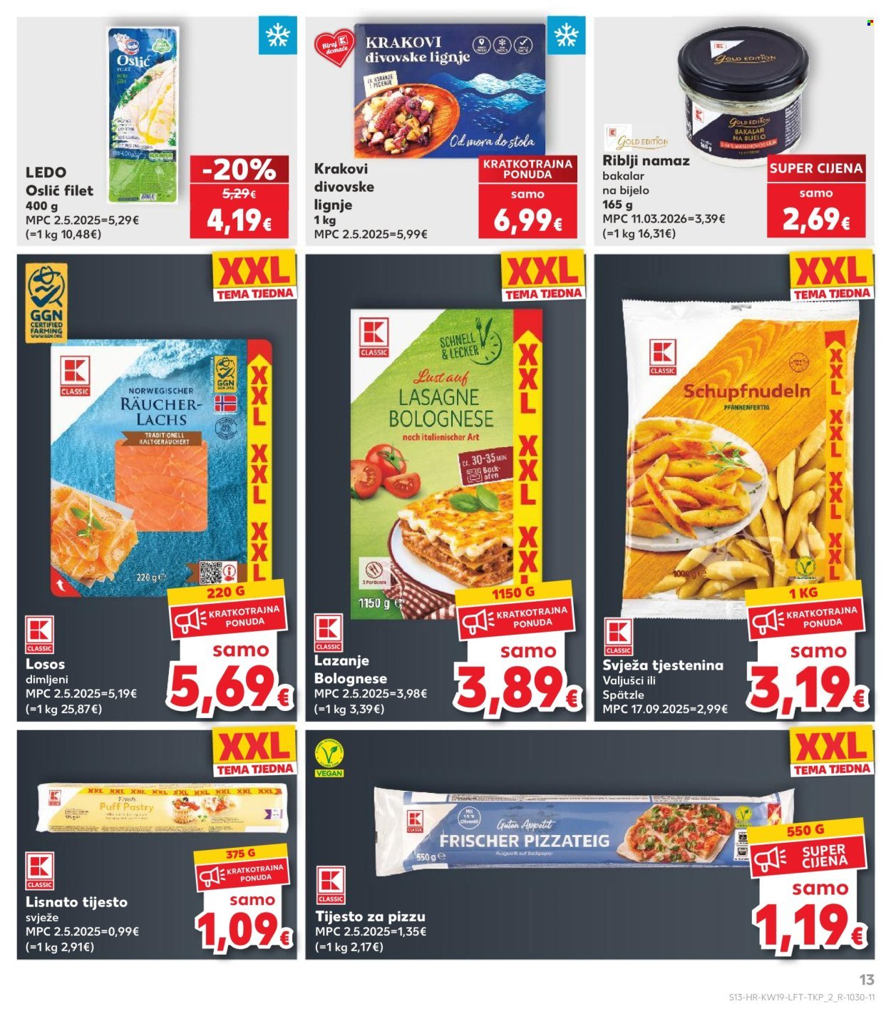 KAUFLAND katalog - Od srijede 06.05.2026.