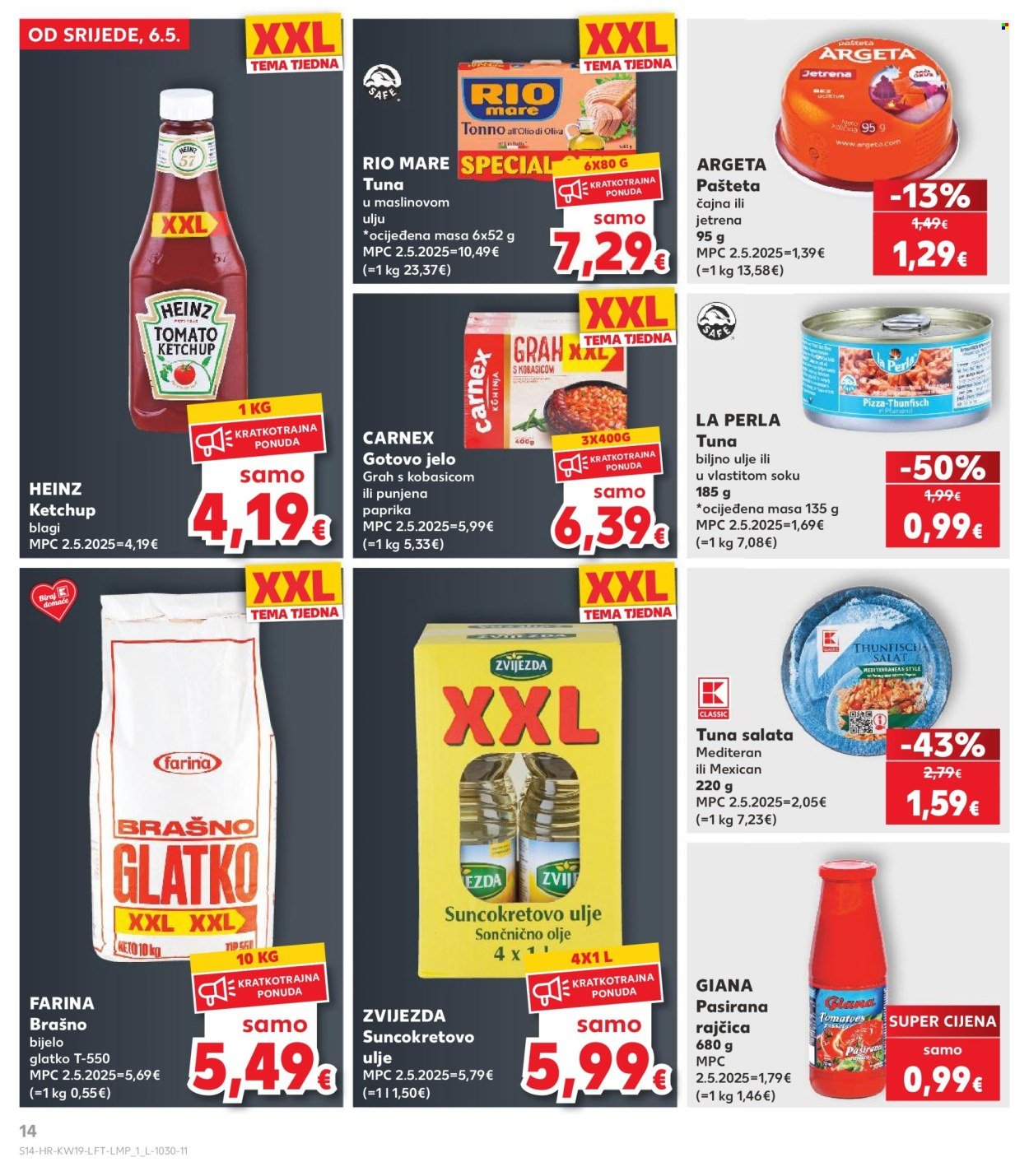 KAUFLAND katalog - Od srijede 06.05.2026.