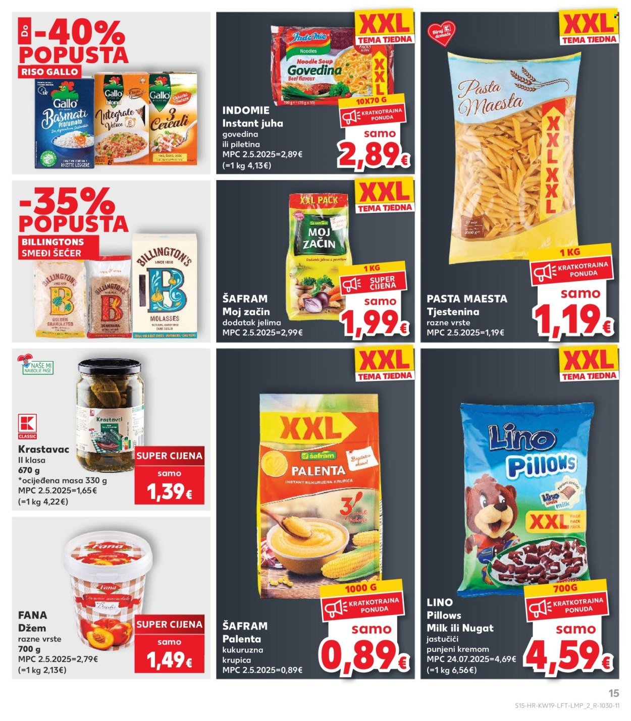 KAUFLAND katalog - Od srijede 06.05.2026.