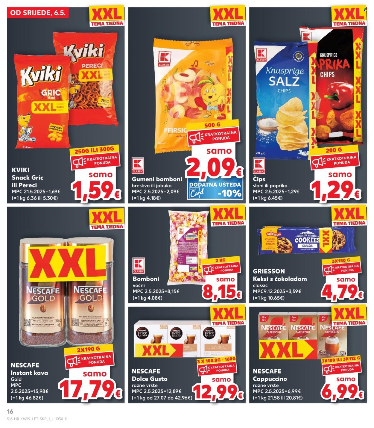 KAUFLAND katalog - Od srijede 06.05.2026.