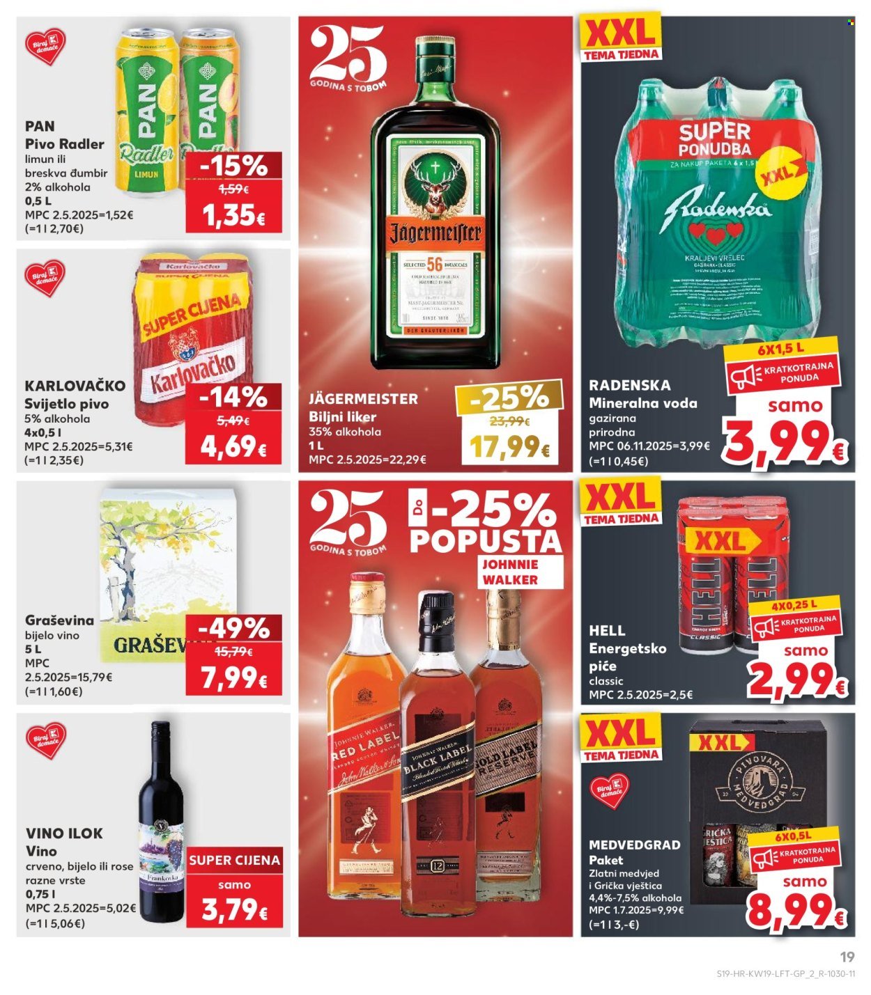 KAUFLAND katalog - Od srijede 06.05.2026.