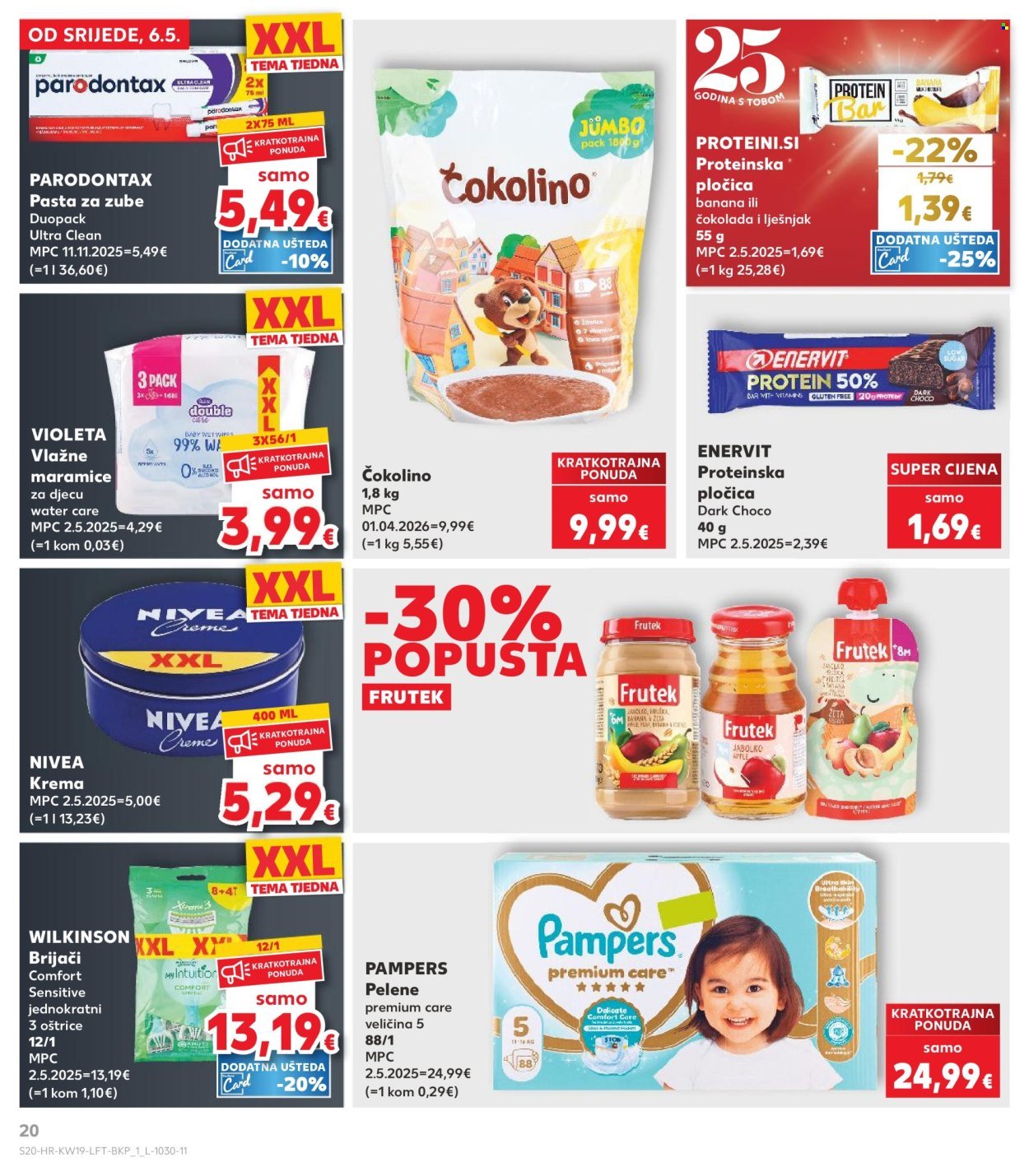KAUFLAND katalog - Od srijede 06.05.2026.