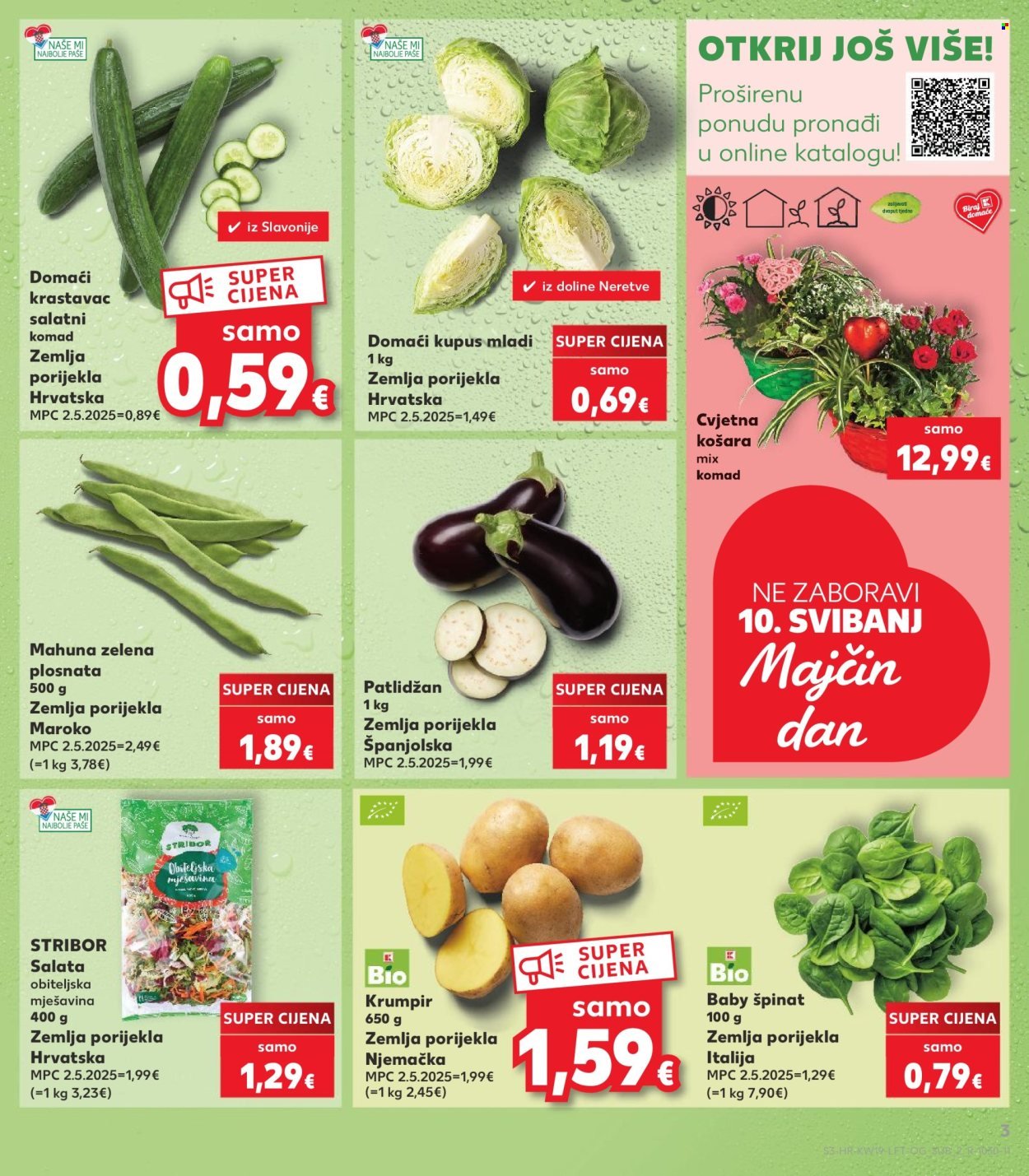 KAUFLAND katalog - Od srijede 06.05.2026.