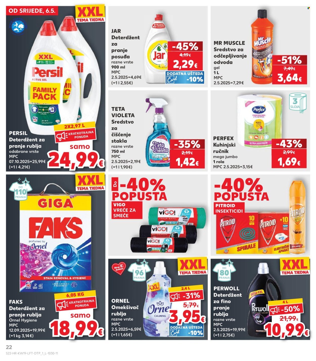 KAUFLAND katalog - Od srijede 06.05.2026.