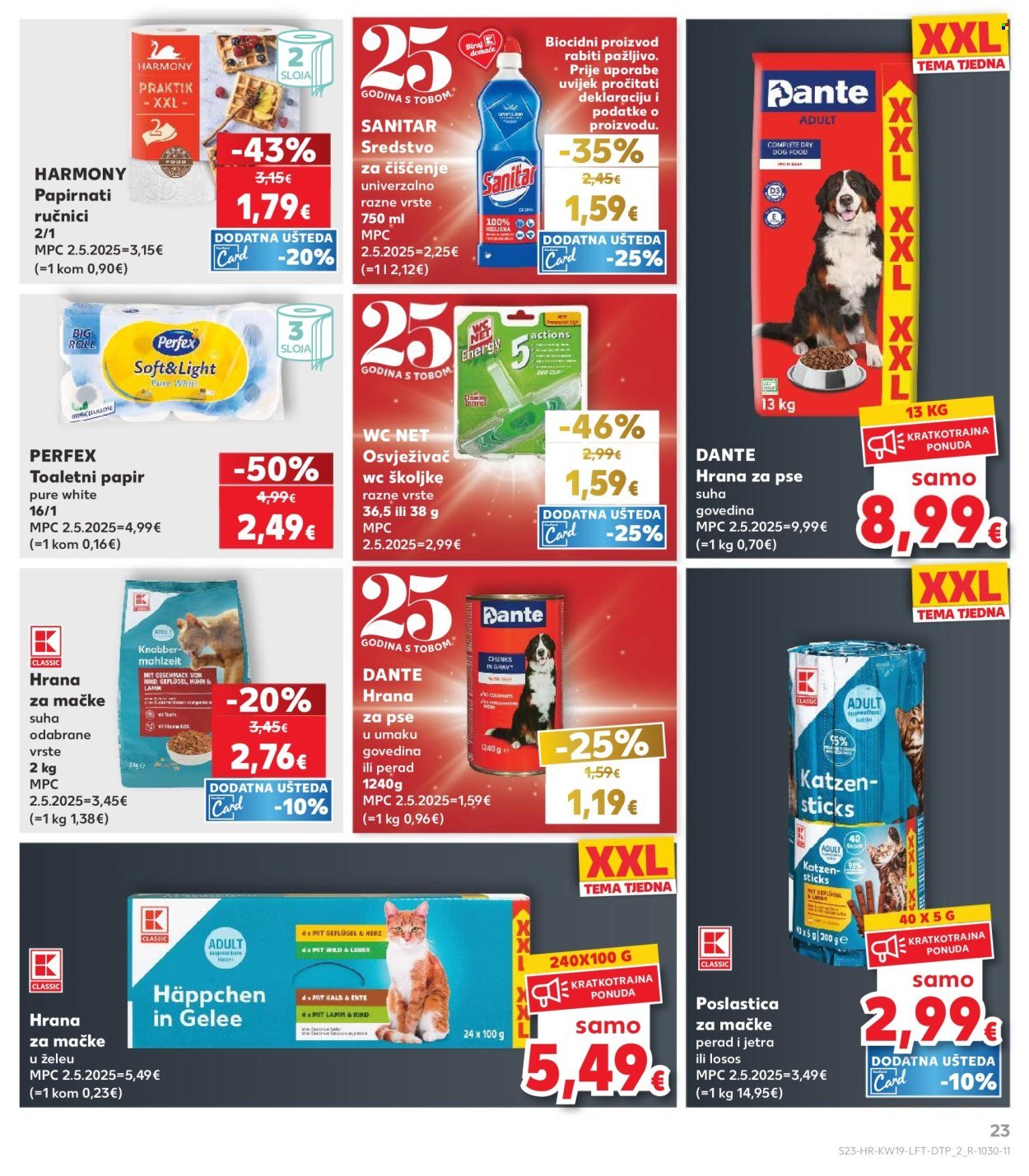 KAUFLAND katalog - Od srijede 06.05.2026.
