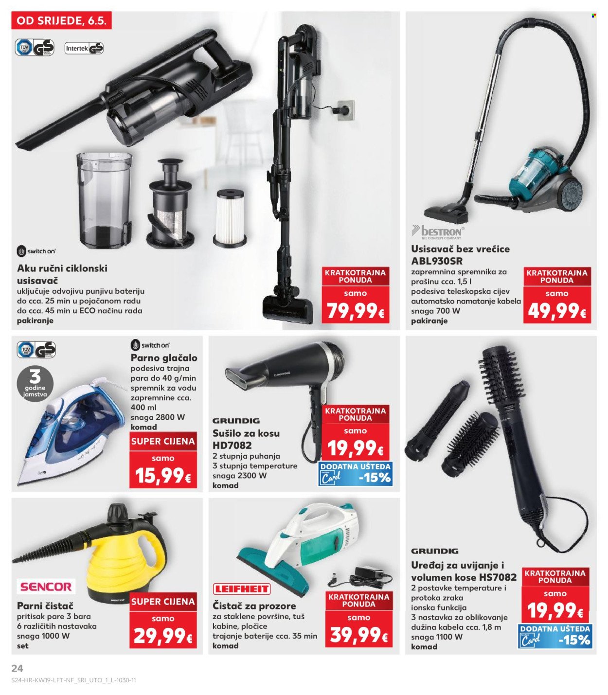 KAUFLAND katalog - Od srijede 06.05.2026.