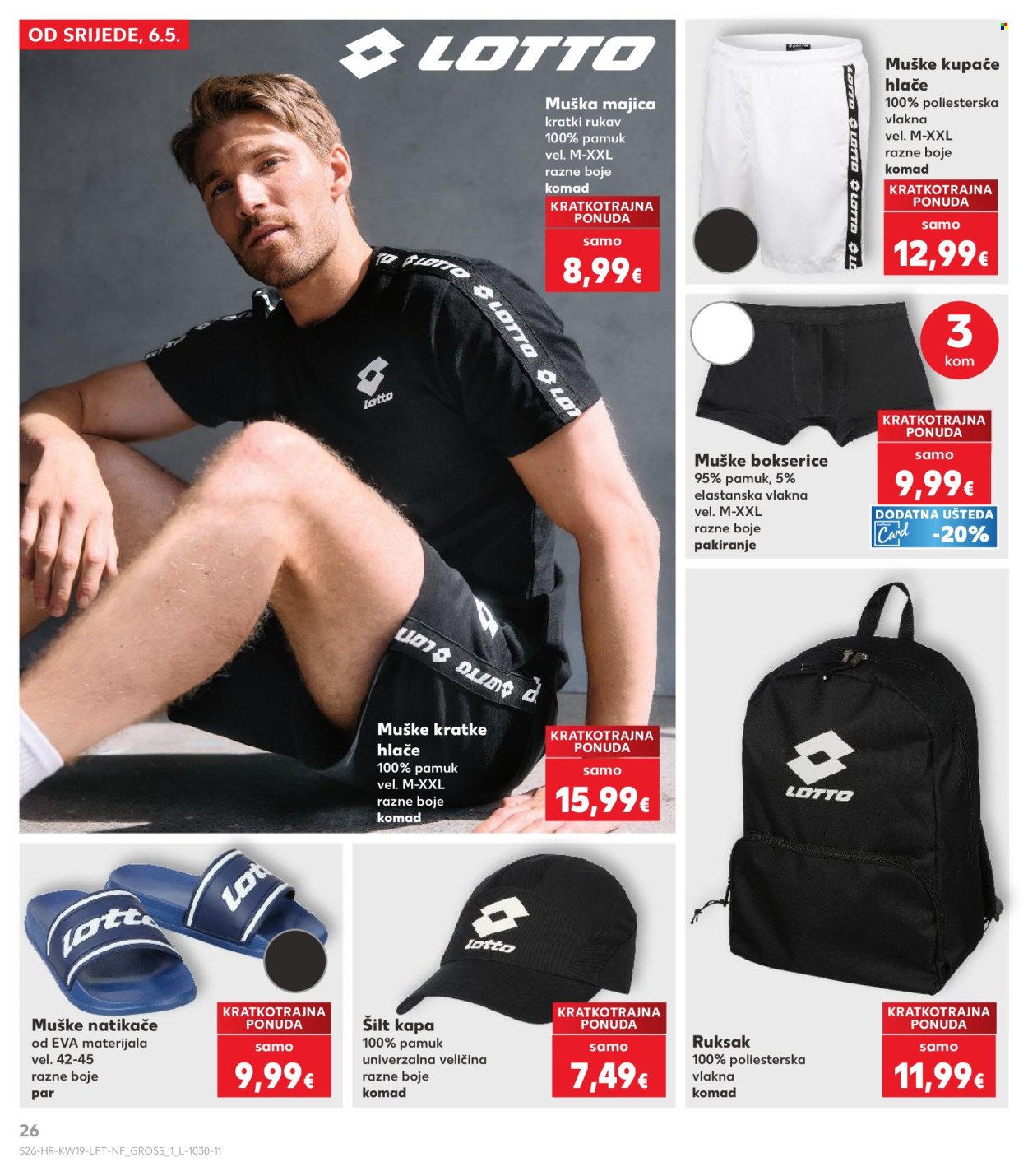 KAUFLAND katalog - Od srijede 06.05.2026.