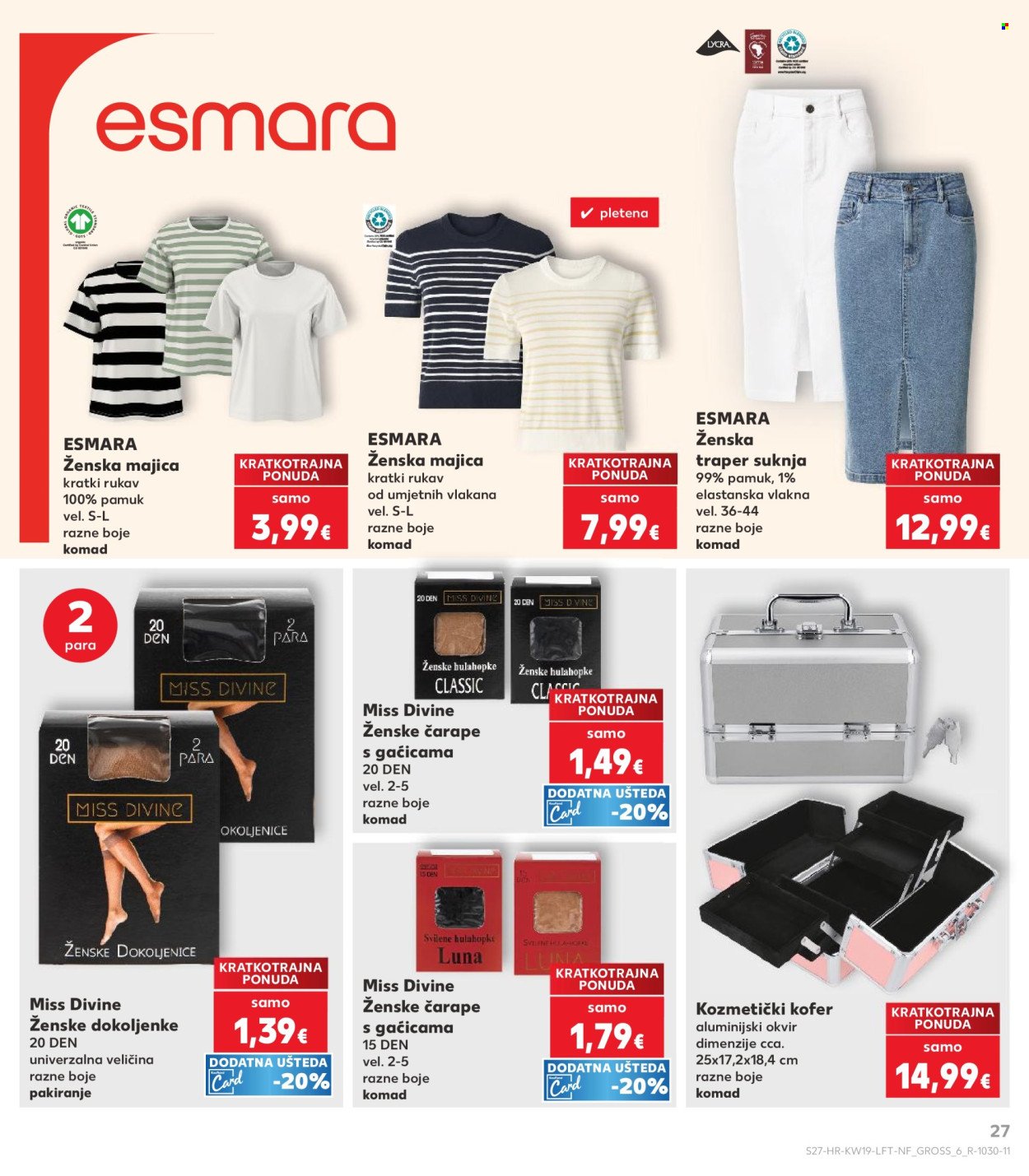 KAUFLAND katalog - Od srijede 06.05.2026.