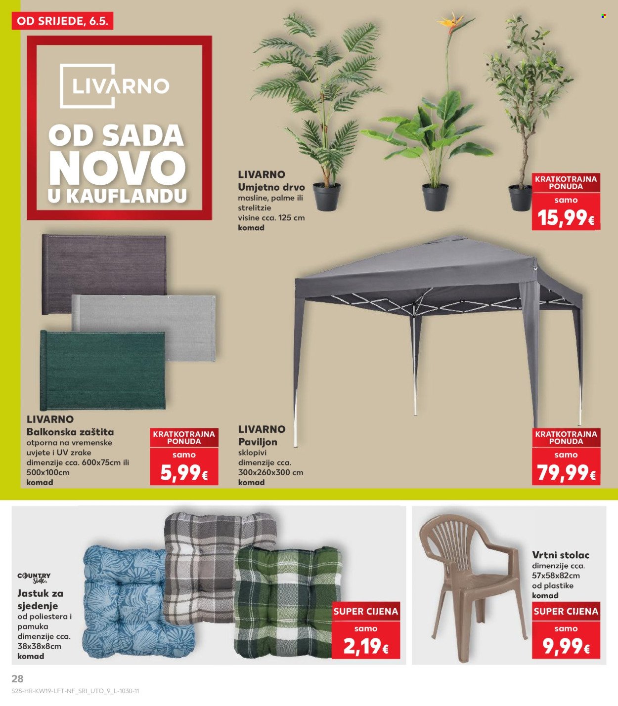 KAUFLAND katalog - Od srijede 06.05.2026.