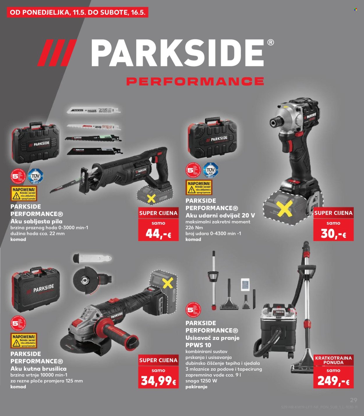 KAUFLAND katalog - Od srijede 06.05.2026.