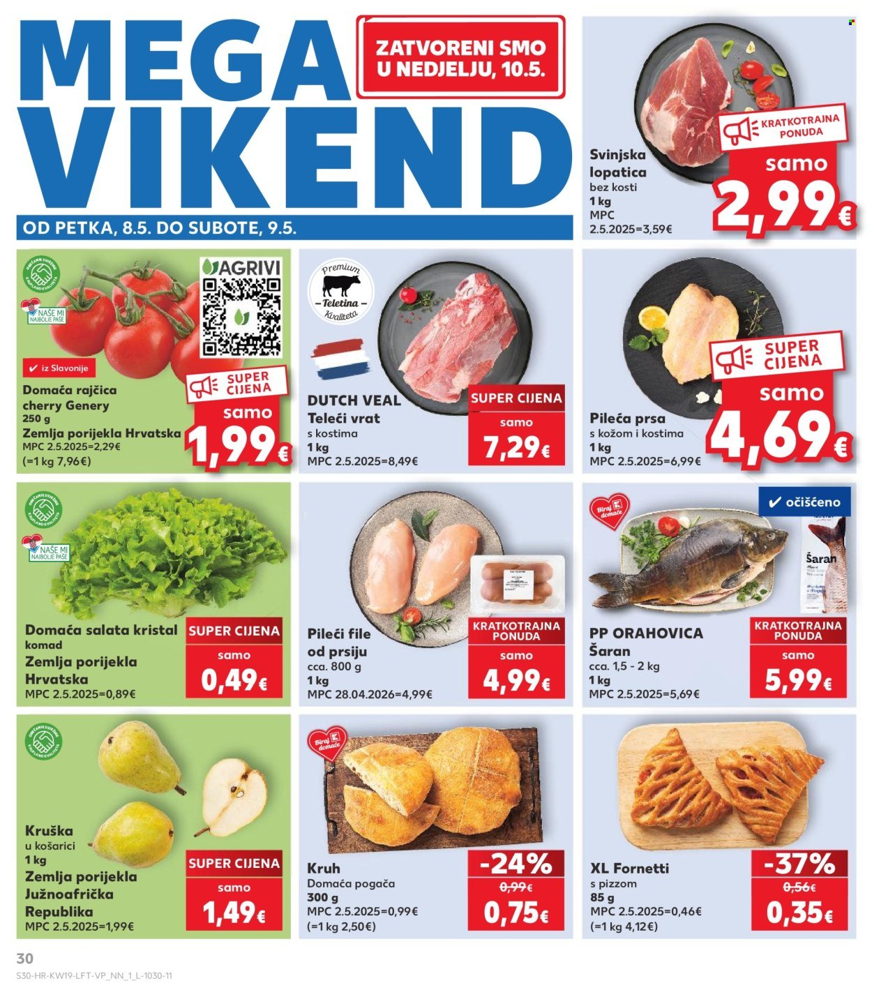 KAUFLAND katalog - Od srijede 06.05.2026.