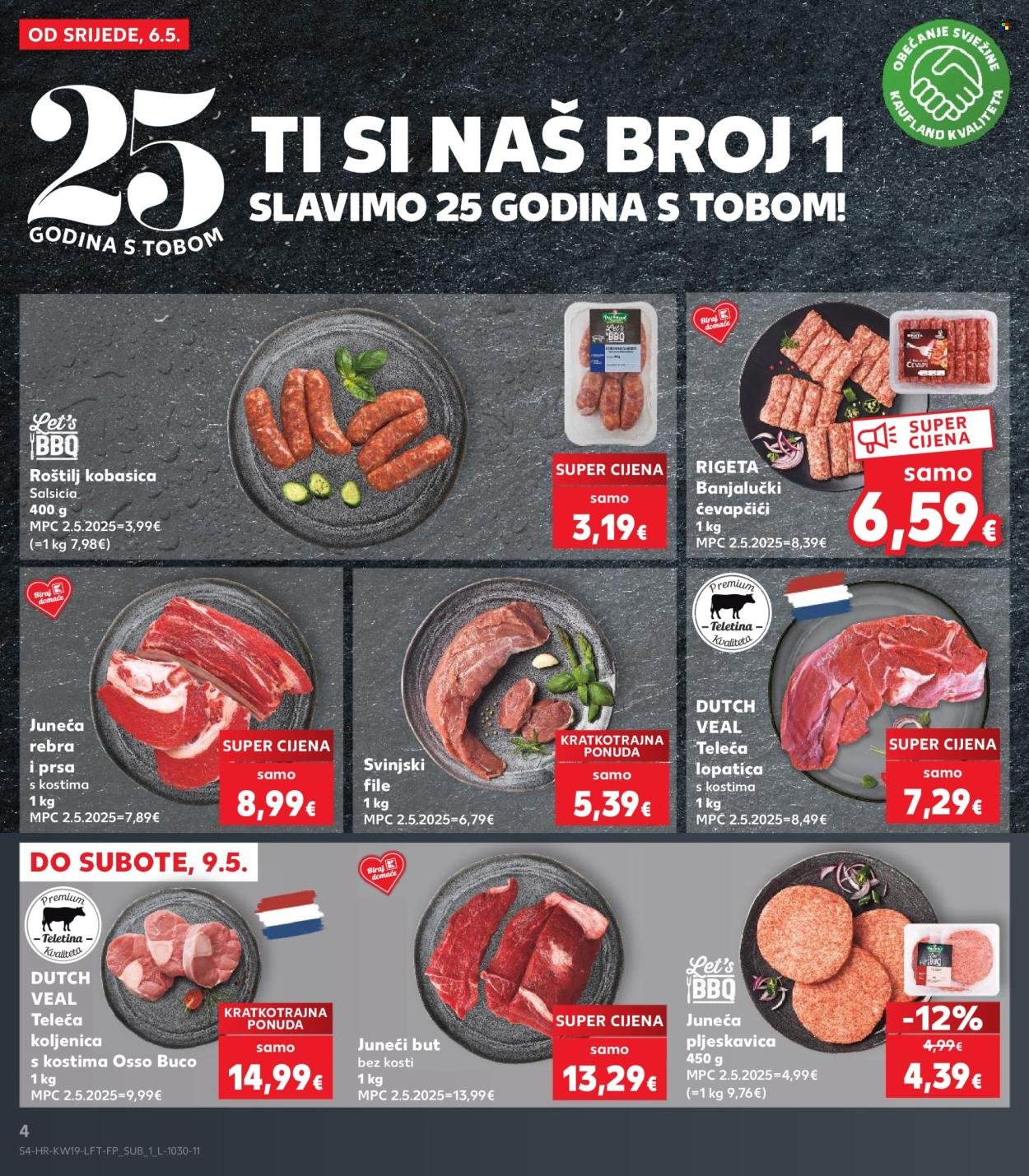 KAUFLAND katalog - Od srijede 06.05.2026.