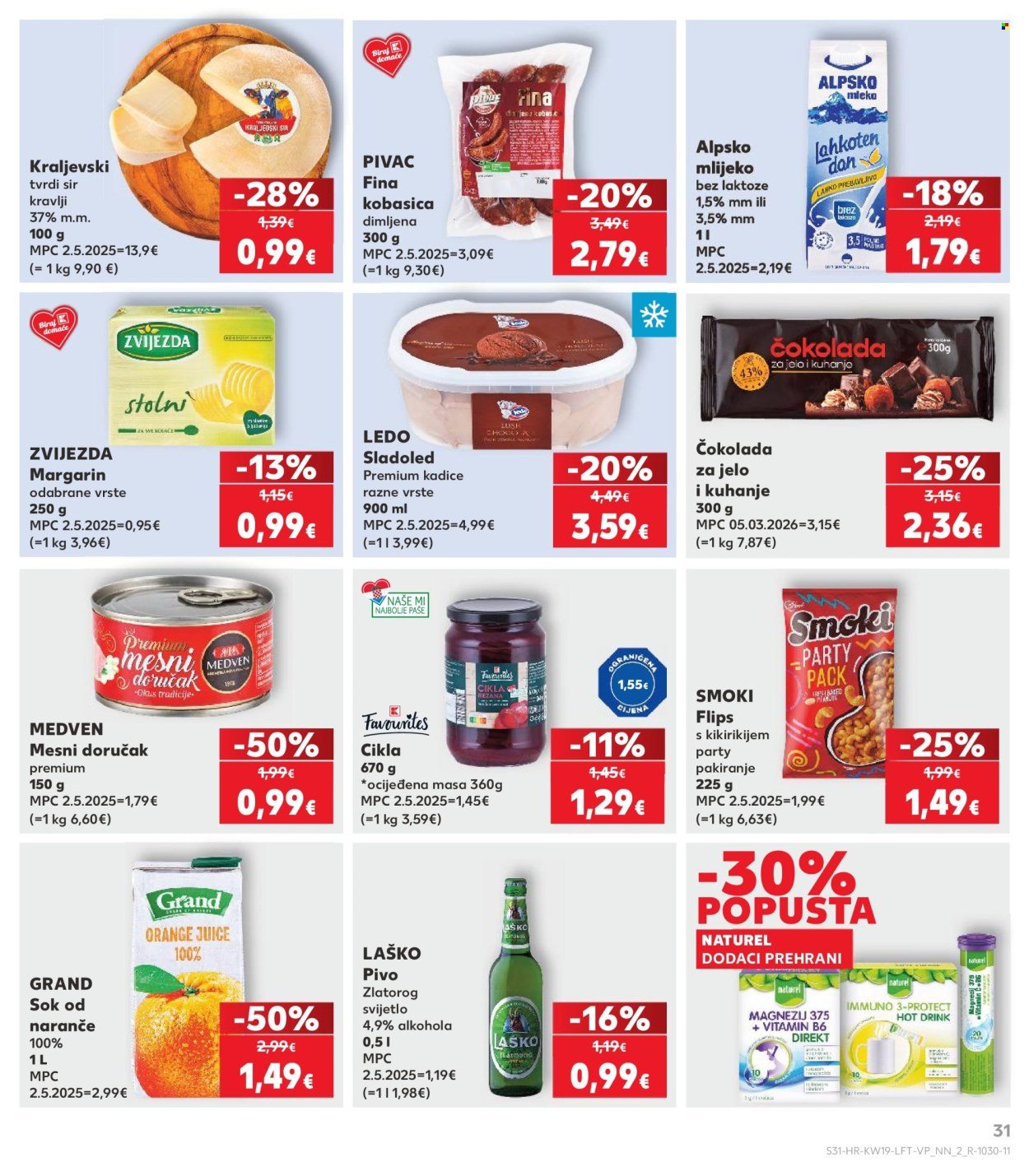 KAUFLAND katalog - Od srijede 06.05.2026.
