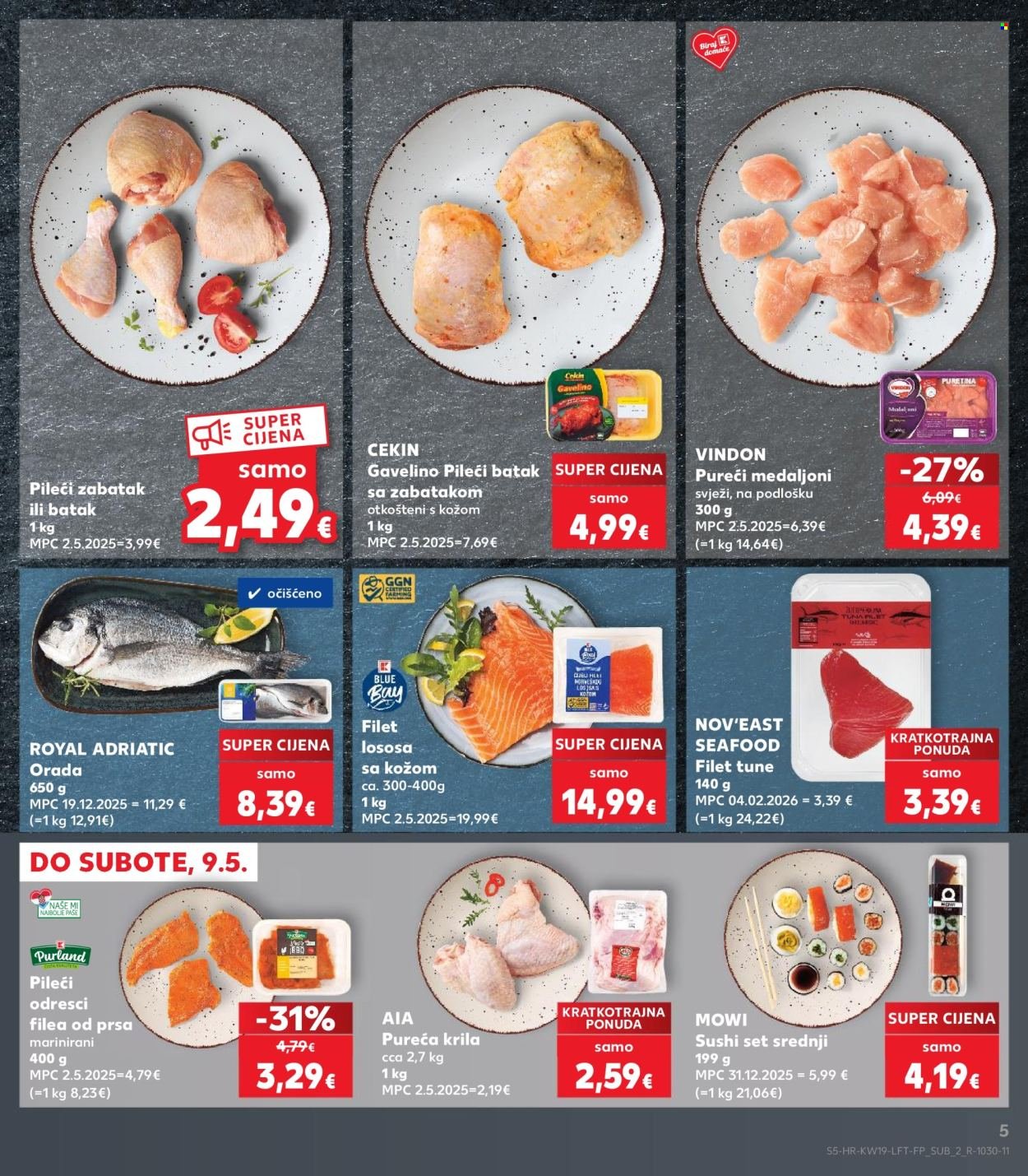 KAUFLAND katalog - Od srijede 06.05.2026.