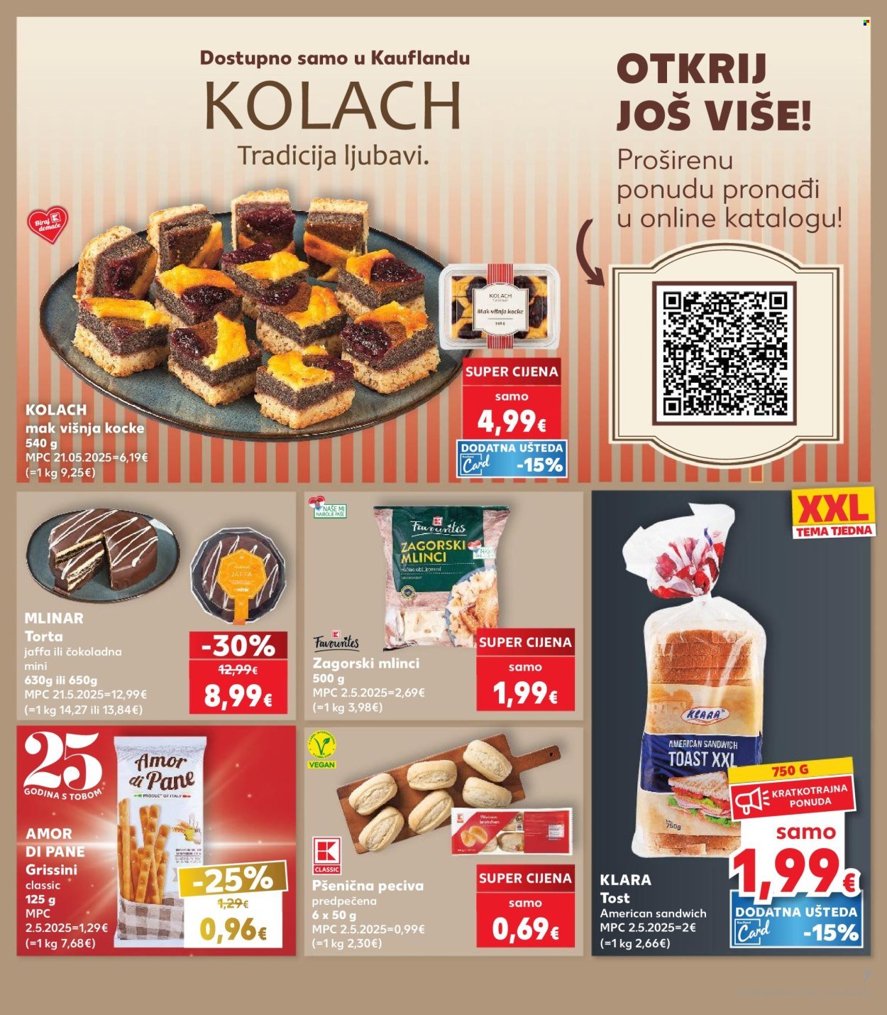 KAUFLAND katalog - Od srijede 06.05.2026.