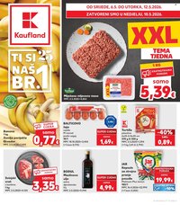 KAUFLAND katalog - Od srijede 06.05.2026.