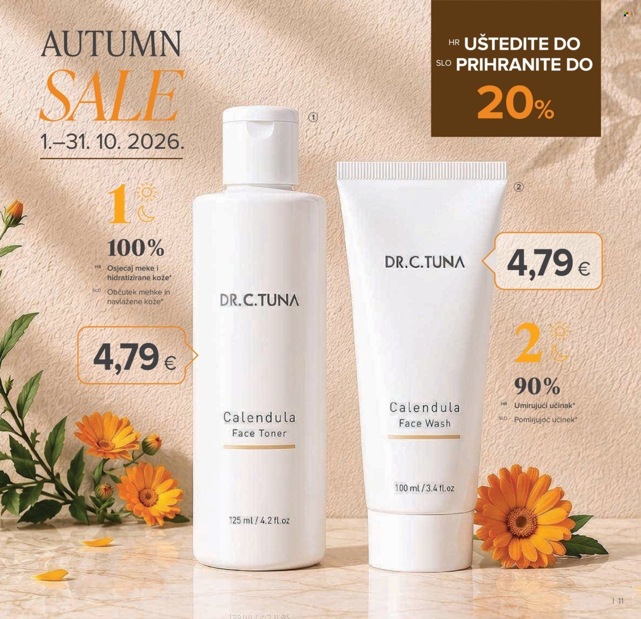 FARMASI katalog - Od utorka 01.09.2026.