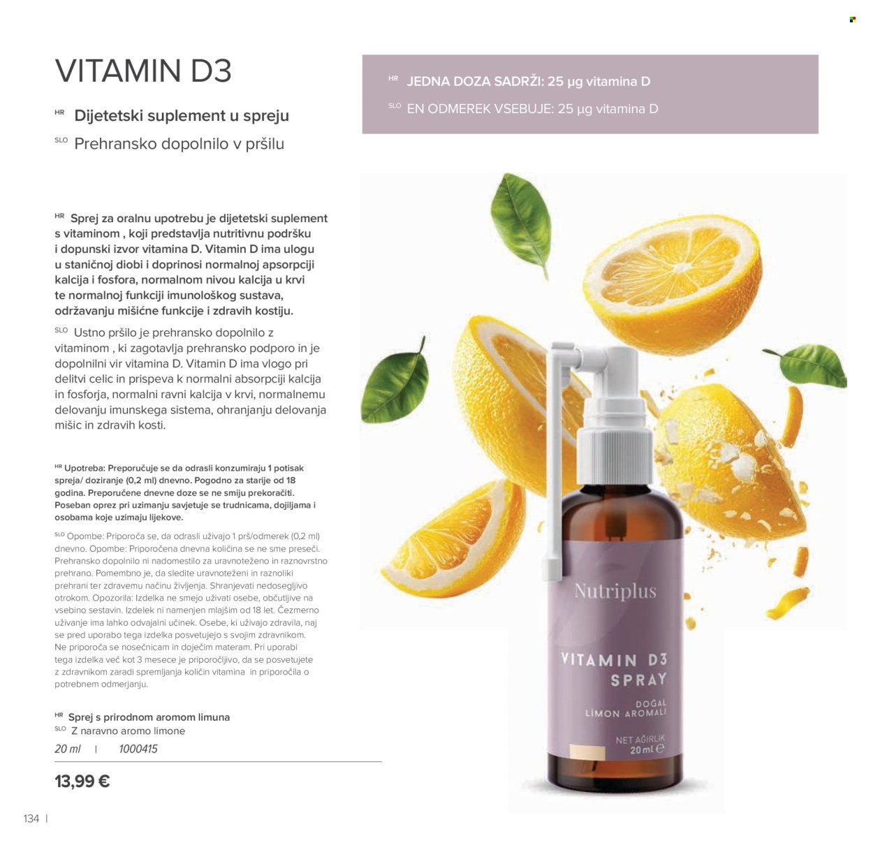 FARMASI katalog - Od utorka 01.09.2026.
