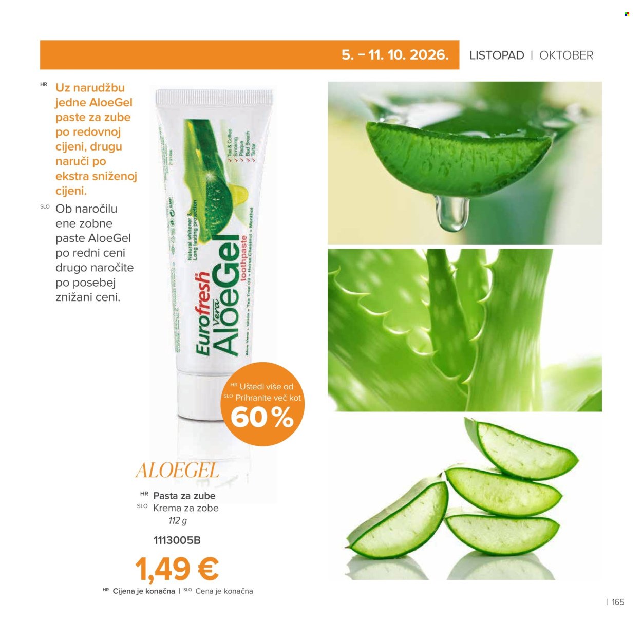 FARMASI katalog - Od utorka 01.09.2026.