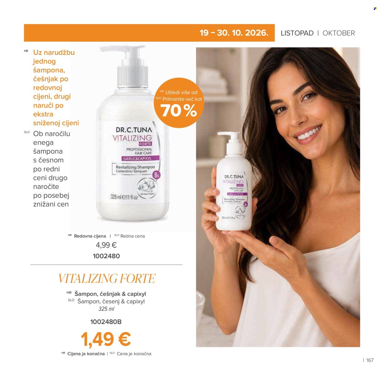 FARMASI katalog - Od utorka 01.09.2026.