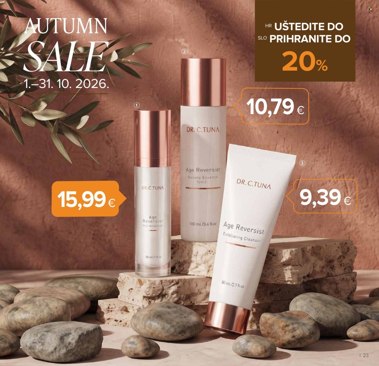 FARMASI katalog - Od utorka 01.09.2026.