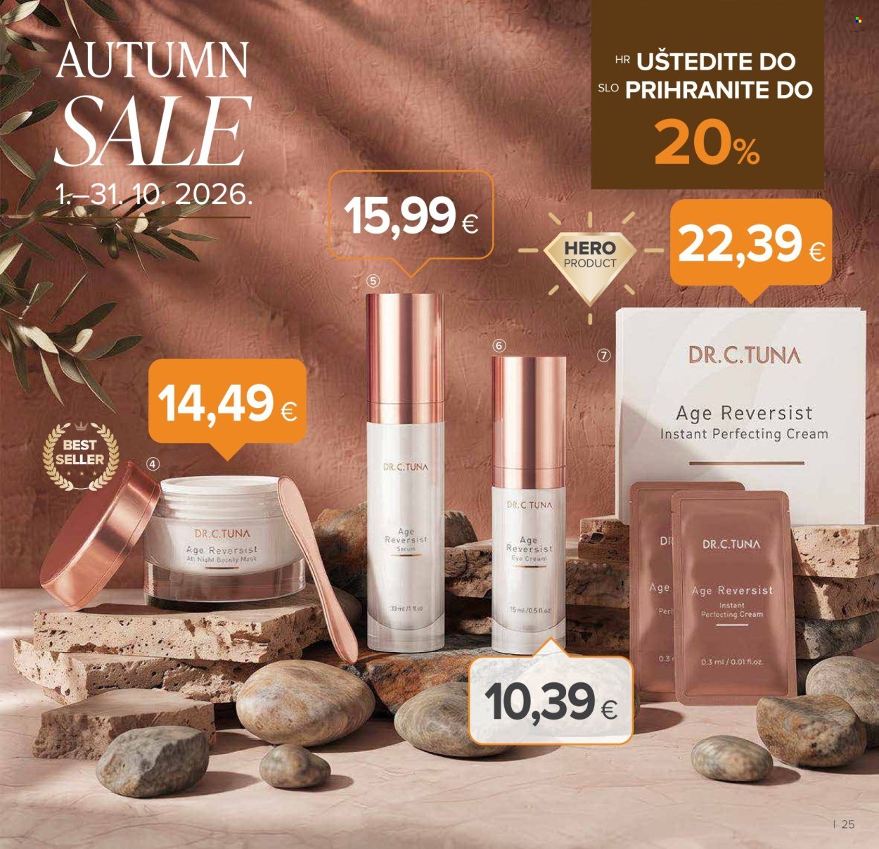 FARMASI katalog - Od utorka 01.09.2026.