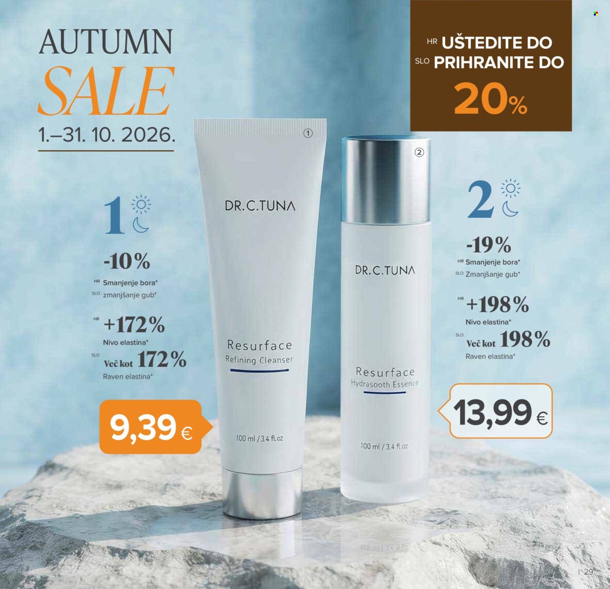 FARMASI katalog - Od utorka 01.09.2026.