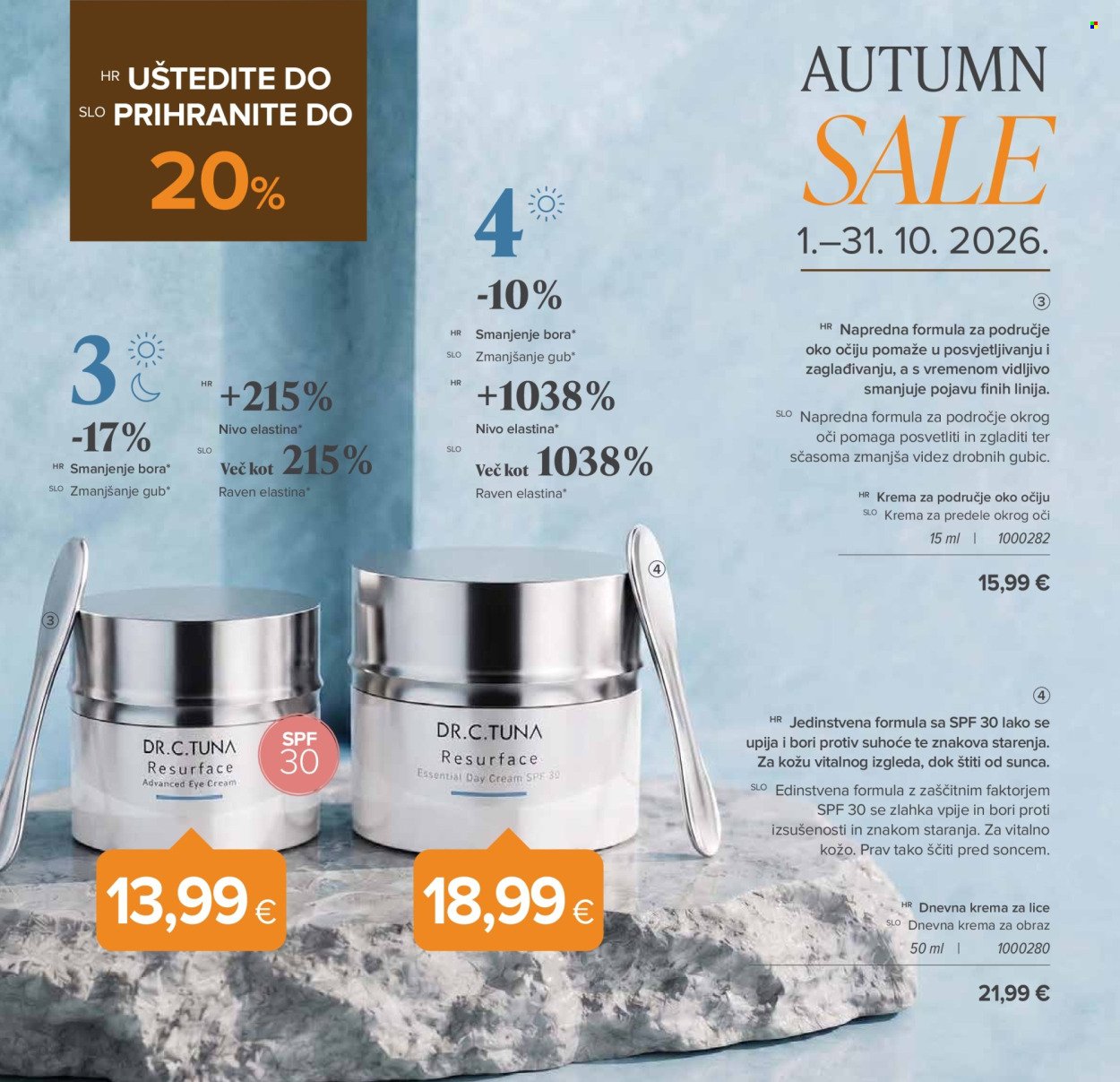 FARMASI katalog - Od utorka 01.09.2026.