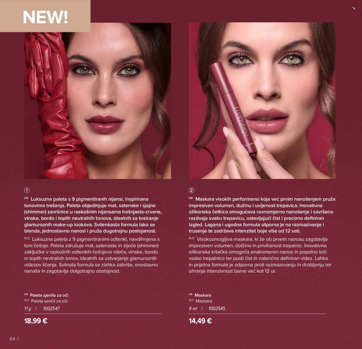FARMASI katalog - Od utorka 01.09.2026.
