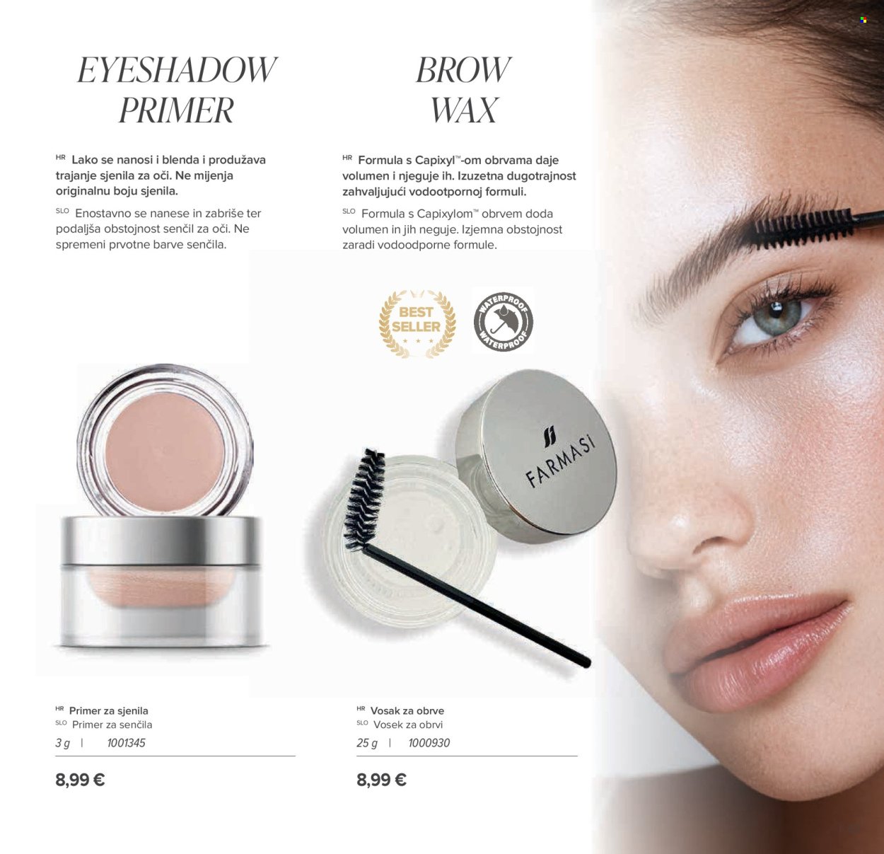 FARMASI katalog - Od utorka 01.09.2026.