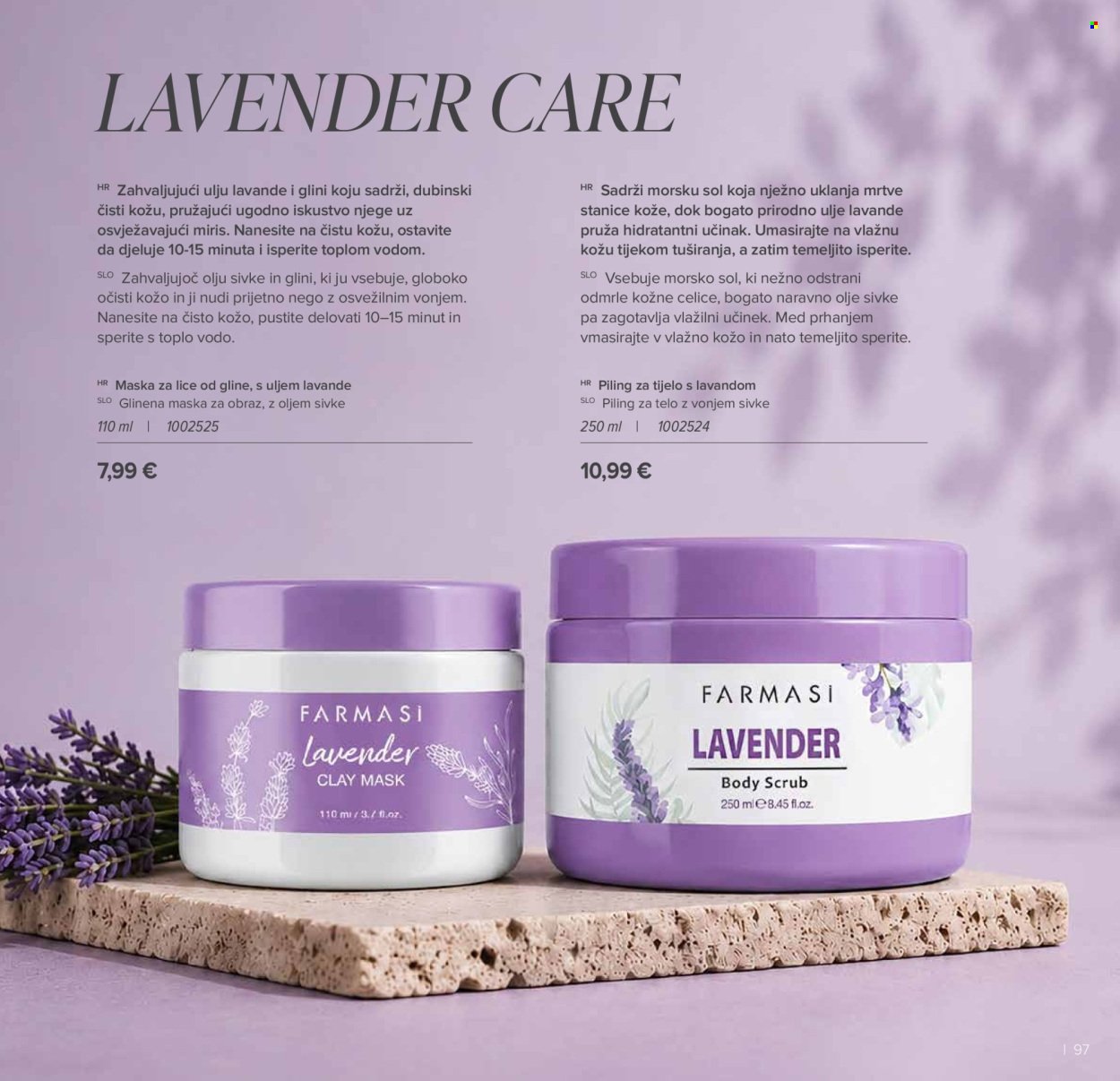 FARMASI katalog - Od utorka 01.09.2026.