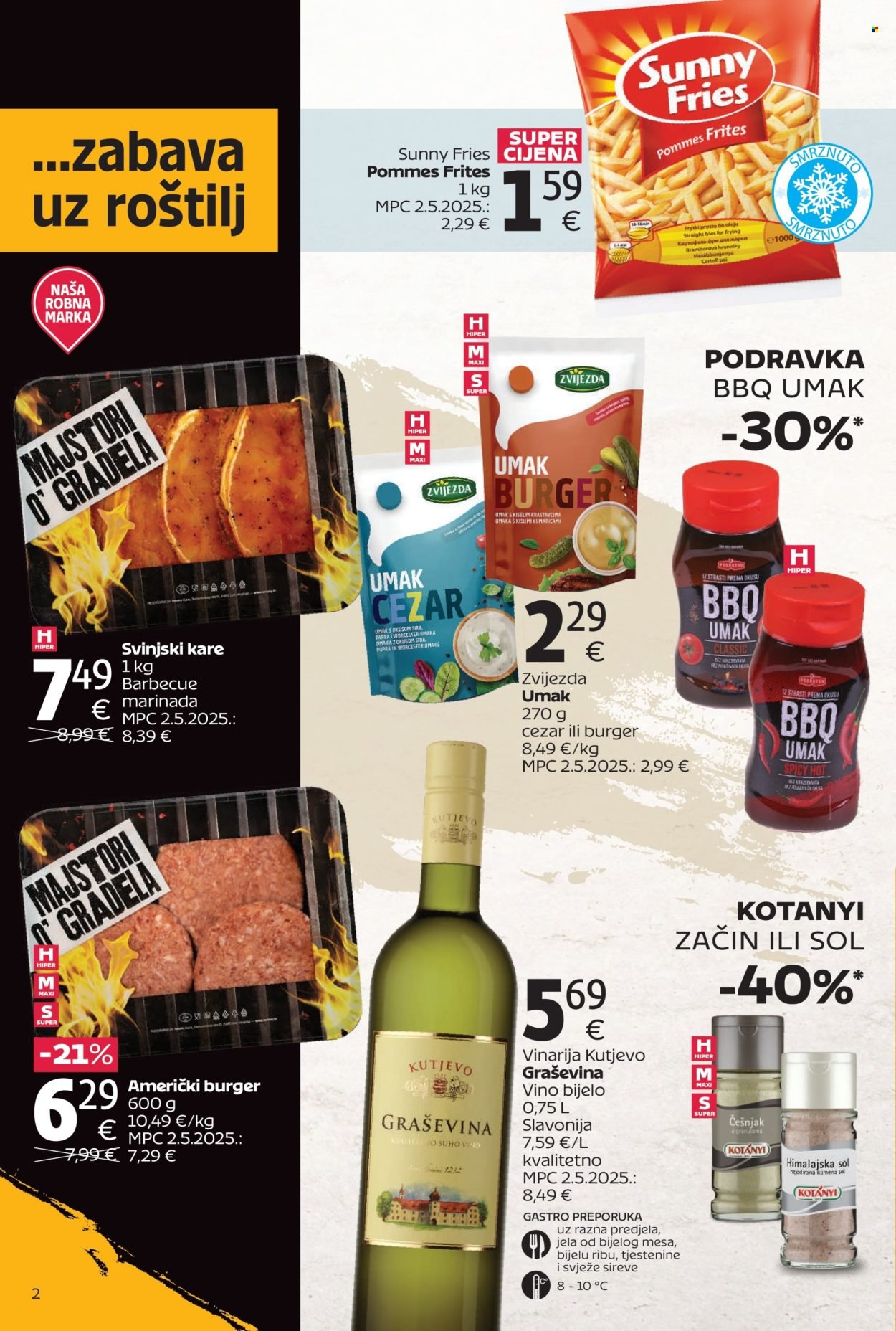 TOMMY katalog - Super ponuda za roštilj