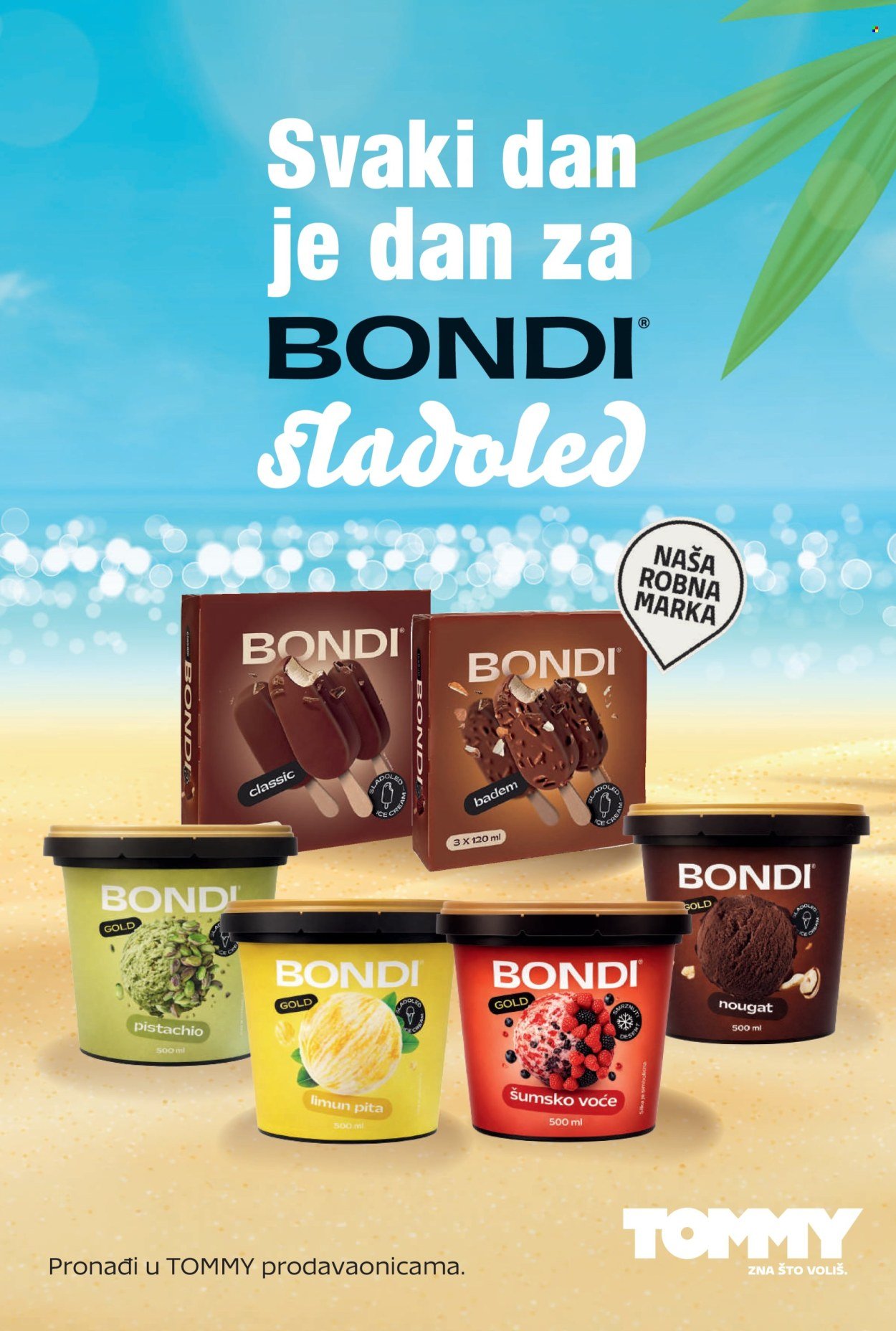 TOMMY katalog - Super ponuda za roštilj