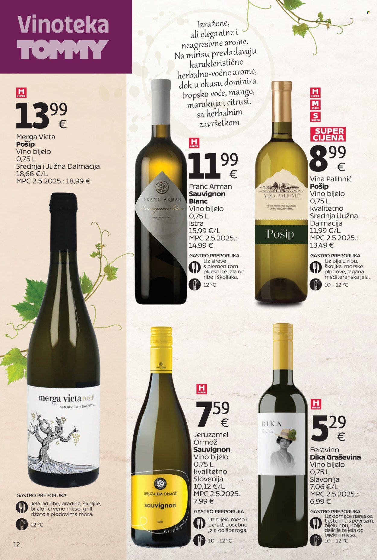 TOMMY katalog - Super ponuda za roštilj