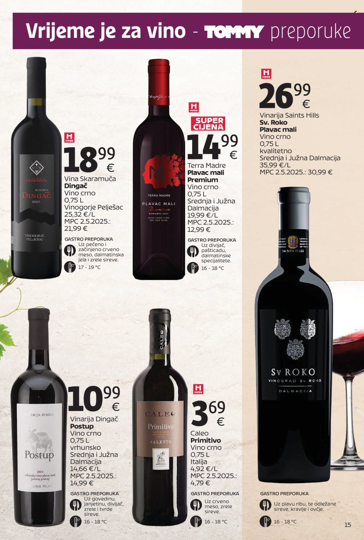 TOMMY katalog - Super ponuda za roštilj