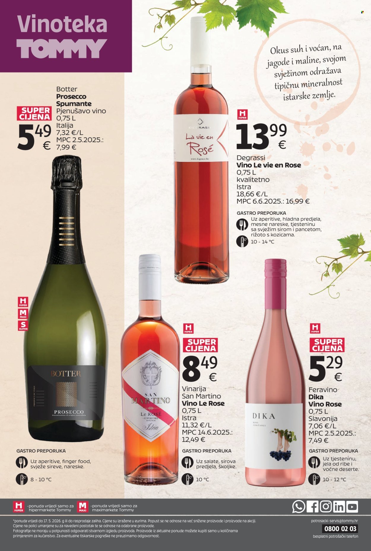 TOMMY katalog - Super ponuda za roštilj