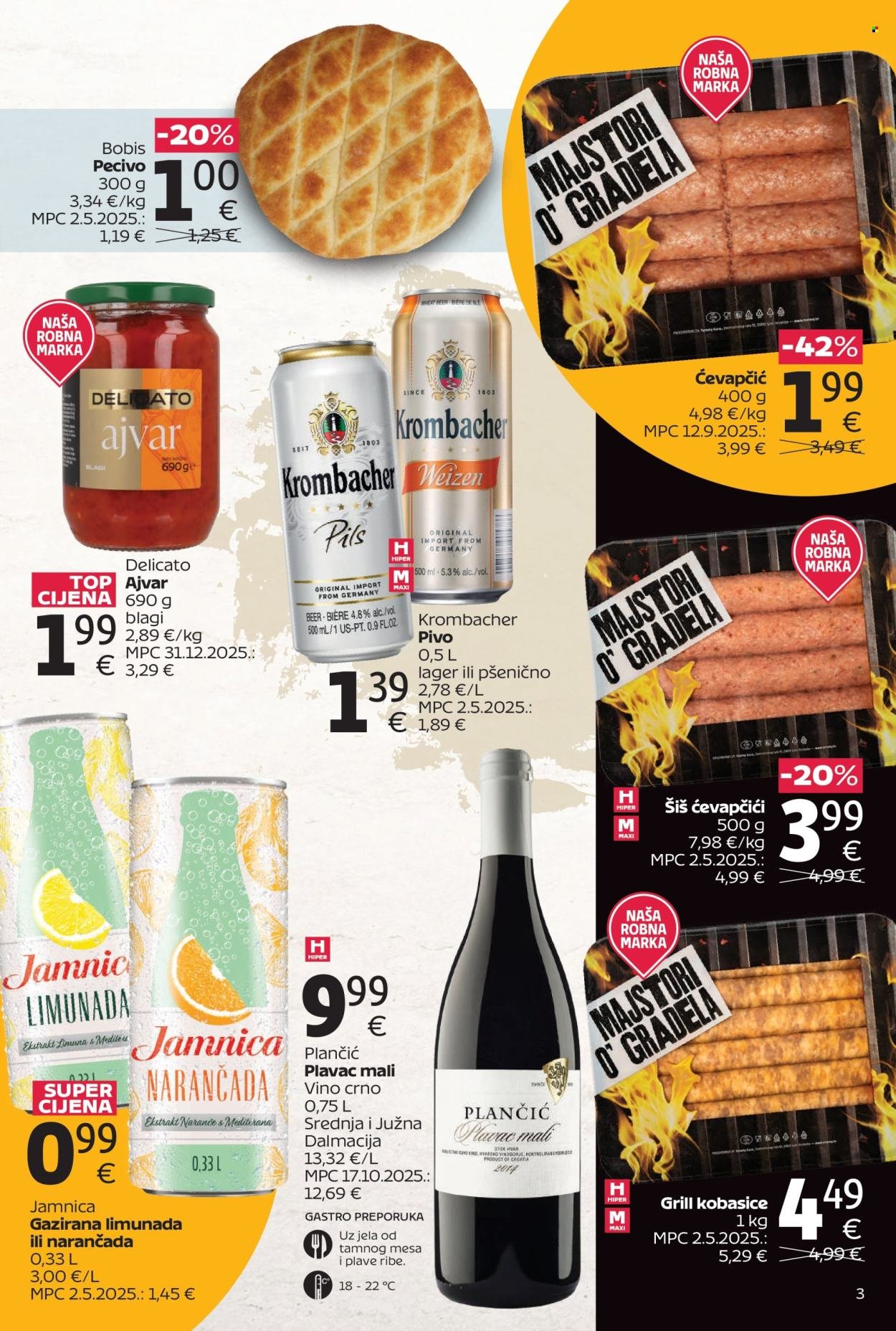 TOMMY katalog - Super ponuda za roštilj