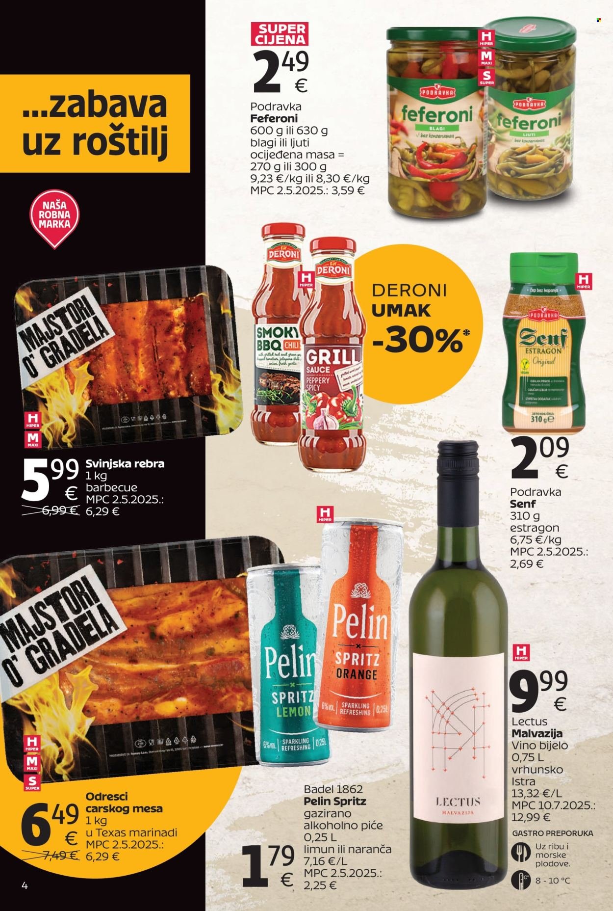 TOMMY katalog - Super ponuda za roštilj