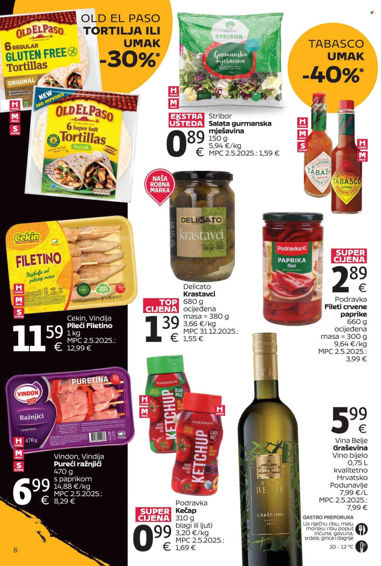 TOMMY katalog - Super ponuda za roštilj