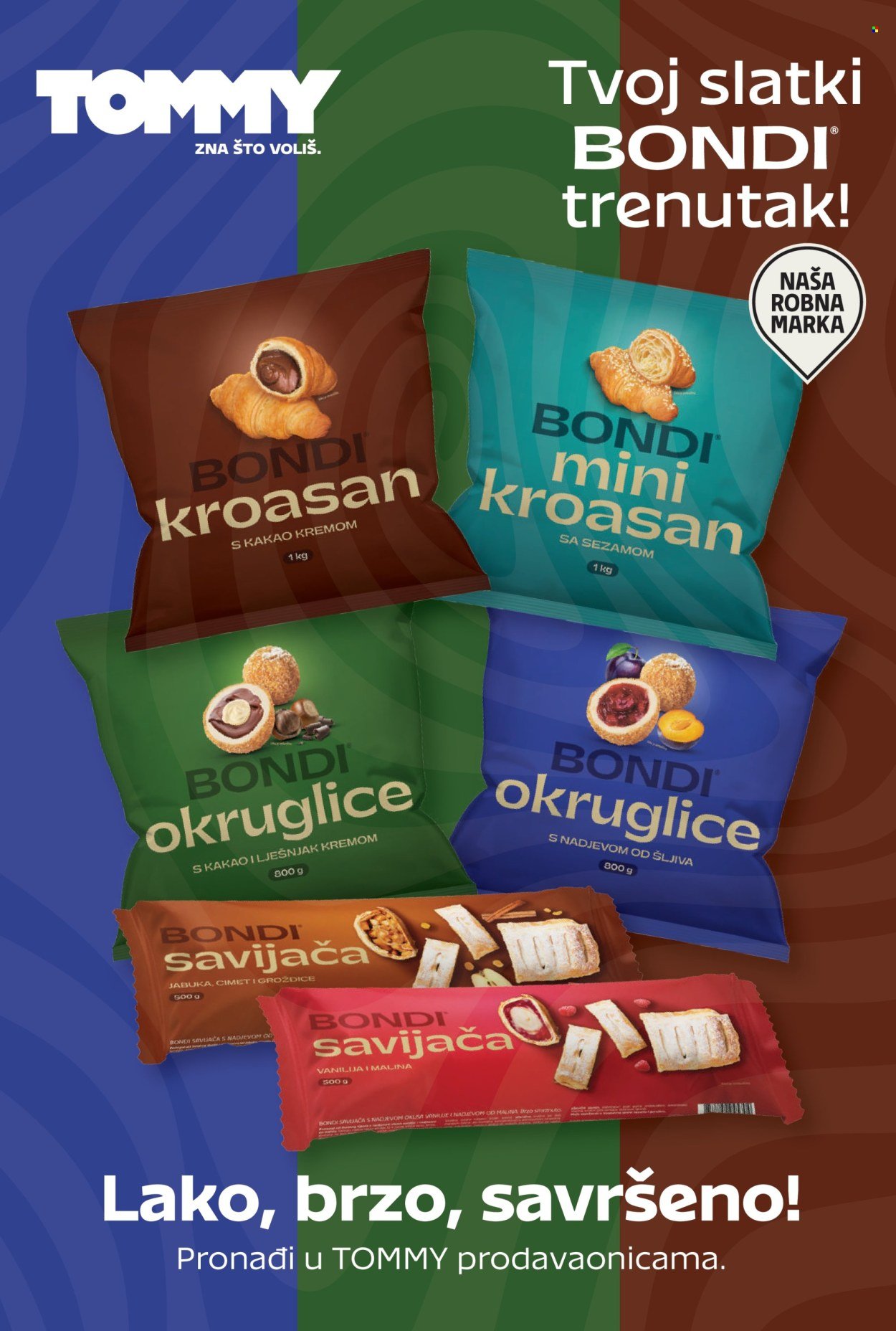 TOMMY katalog - Super ponuda za roštilj