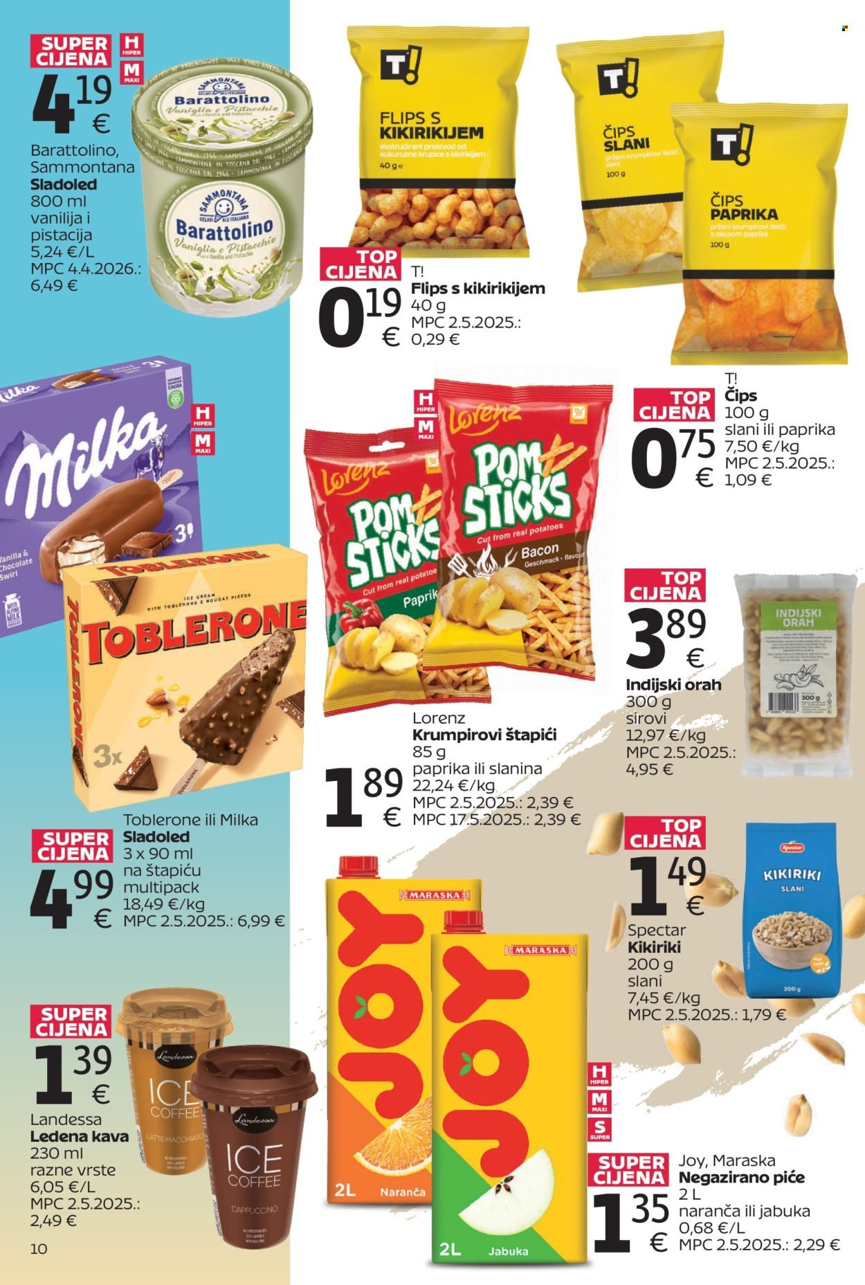 TOMMY katalog - Super ponuda za roštilj