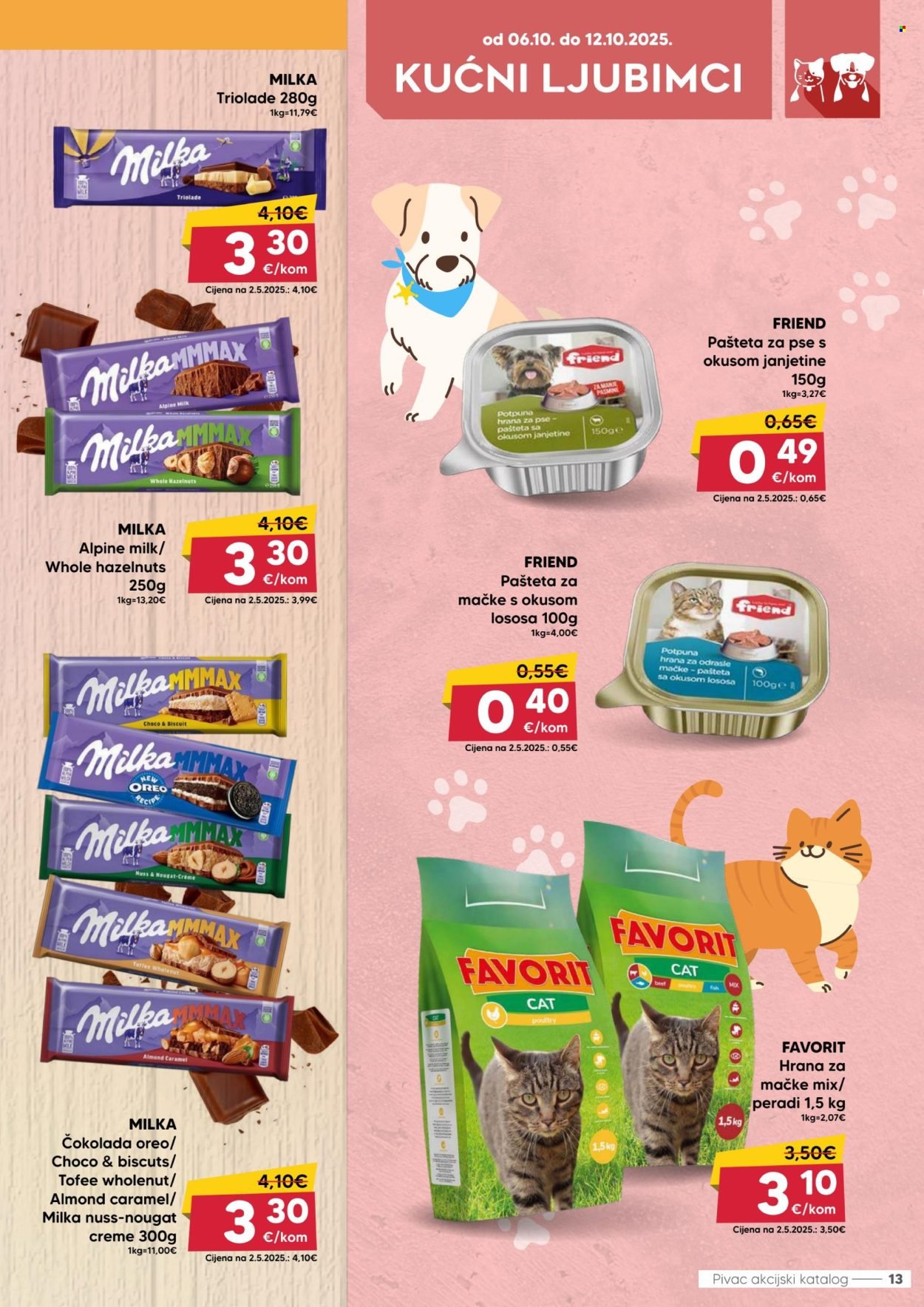 PIVAC katalog - Od ponedeljka 06.10.2025.