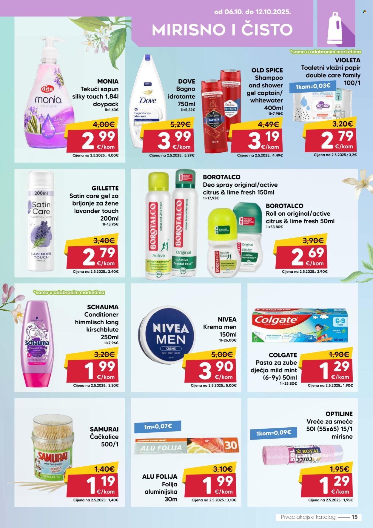 PIVAC katalog - Od ponedeljka 06.10.2025.