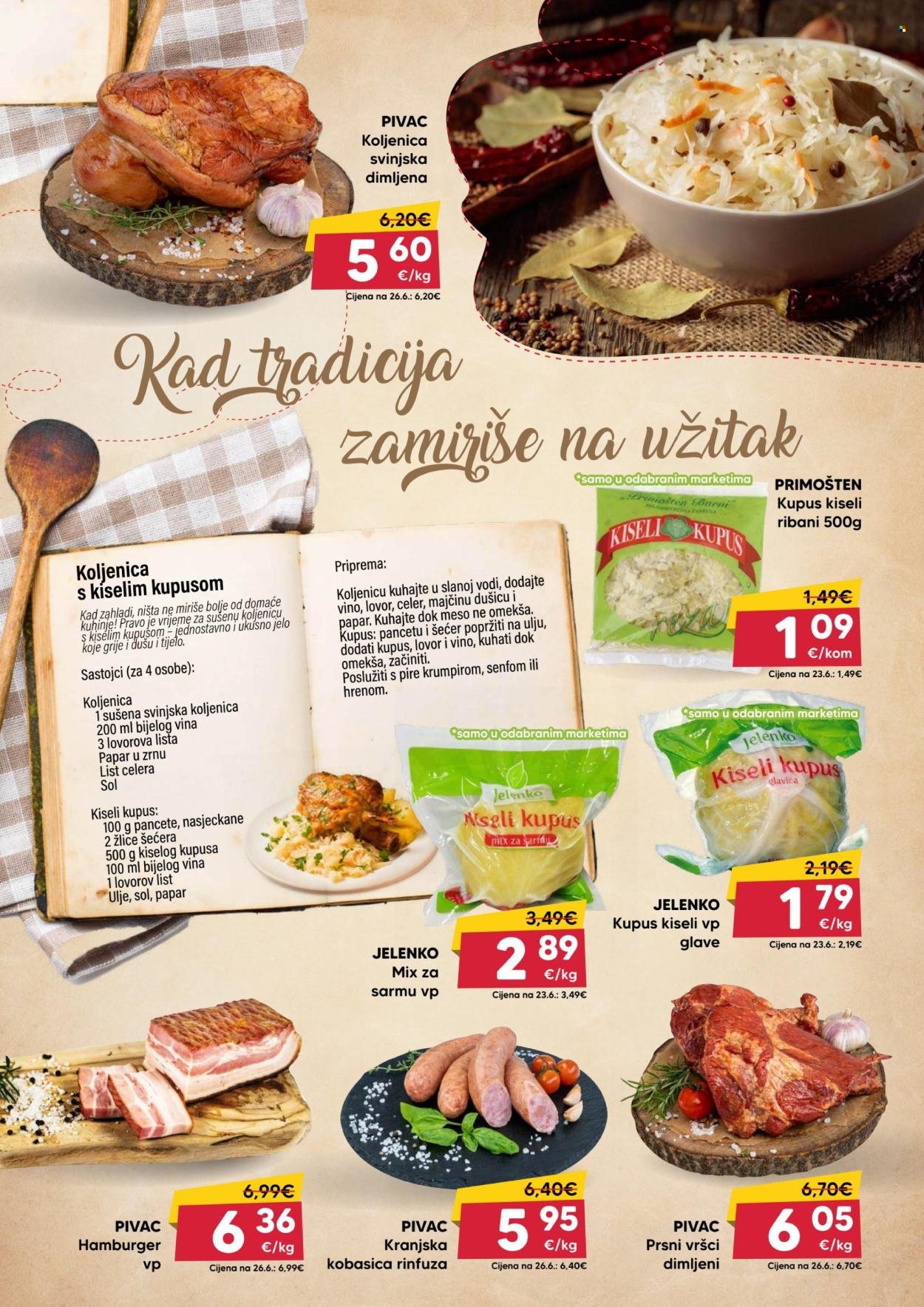 PIVAC katalog - Od ponedeljka 06.10.2025.