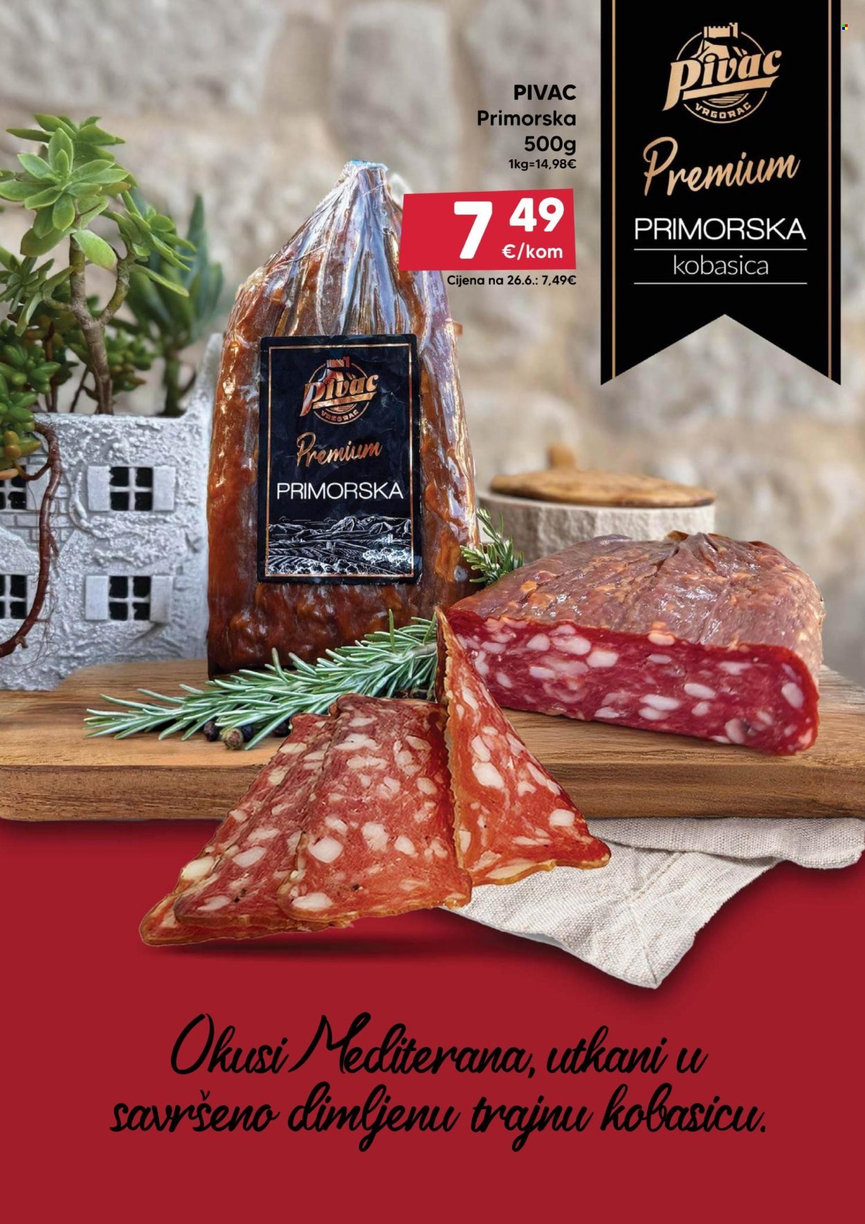 PIVAC katalog - Od ponedeljka 06.10.2025.