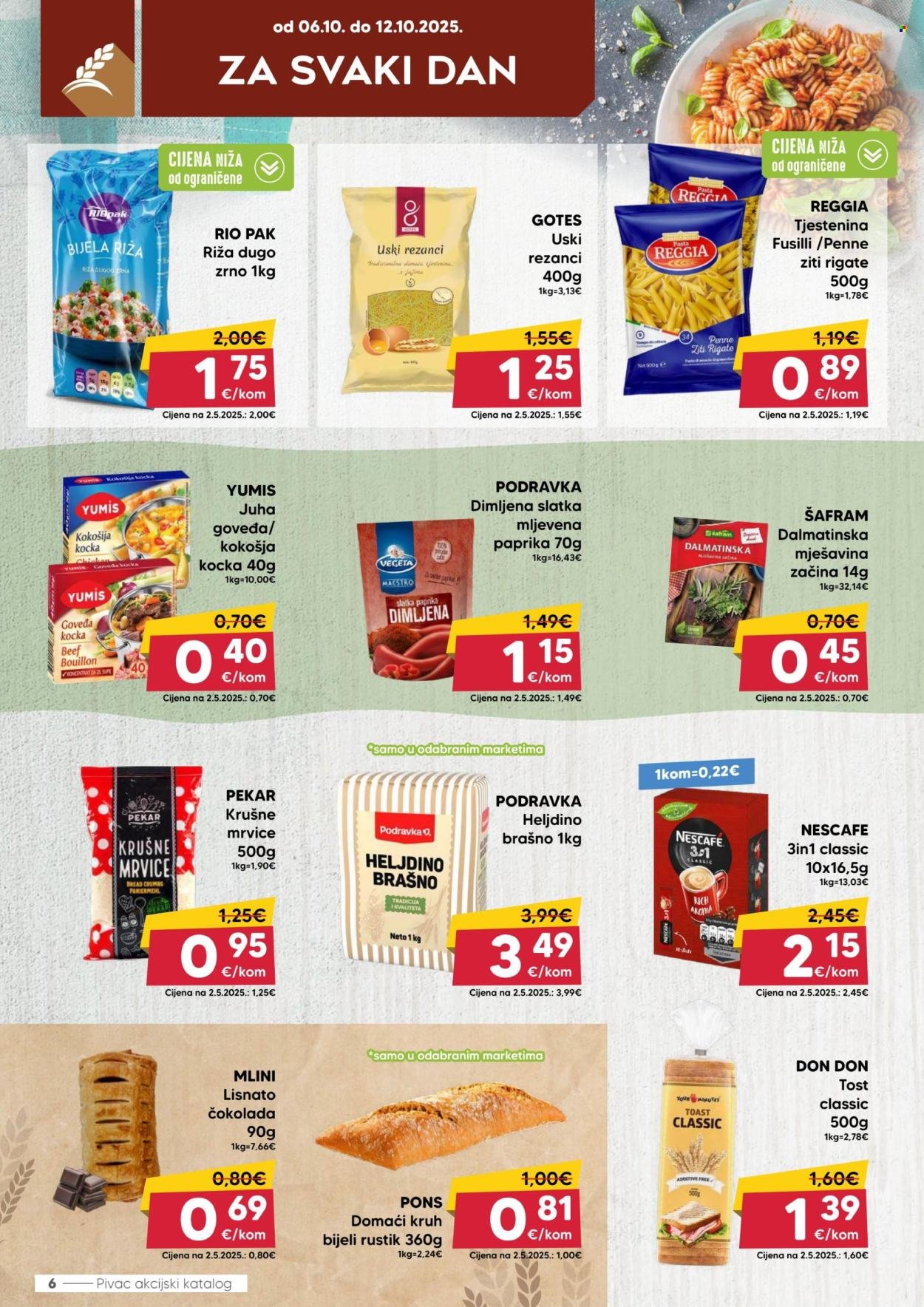 PIVAC katalog - Od ponedeljka 06.10.2025.