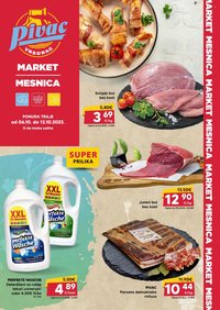 PIVAC katalog - Od ponedeljka 06.10.2025.