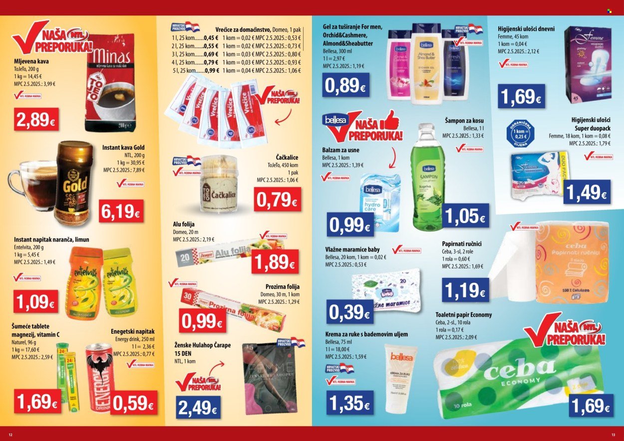 NTL katalog - Od srijede 17.09.2025.