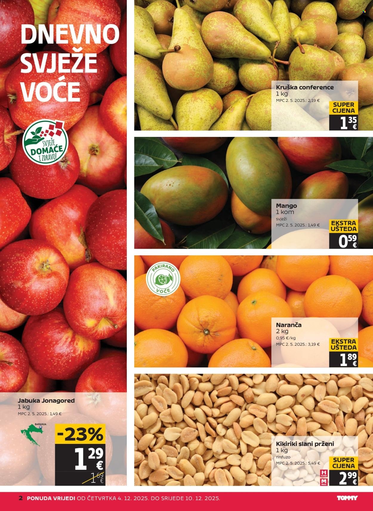 TOMMY katalog - Akcijski katalog