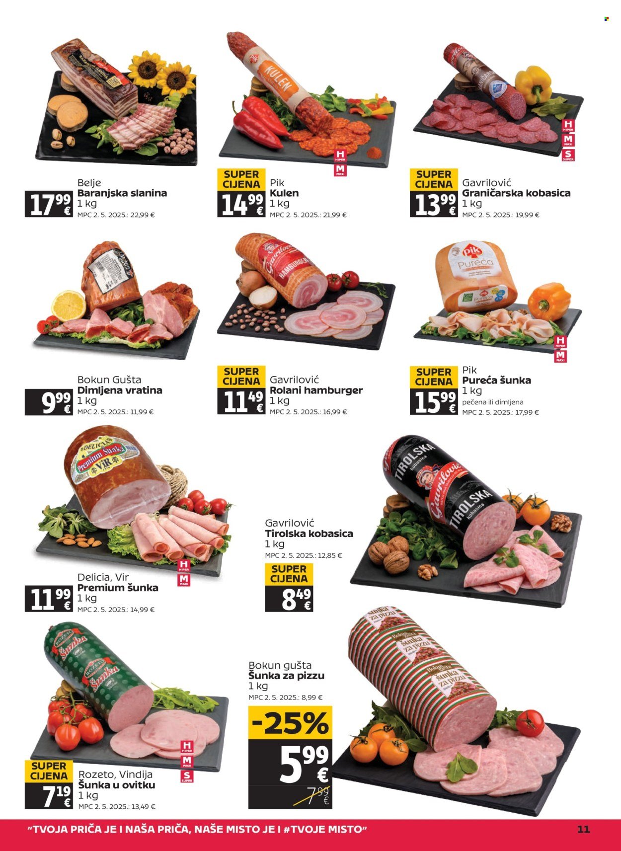 TOMMY katalog - Akcijski katalog